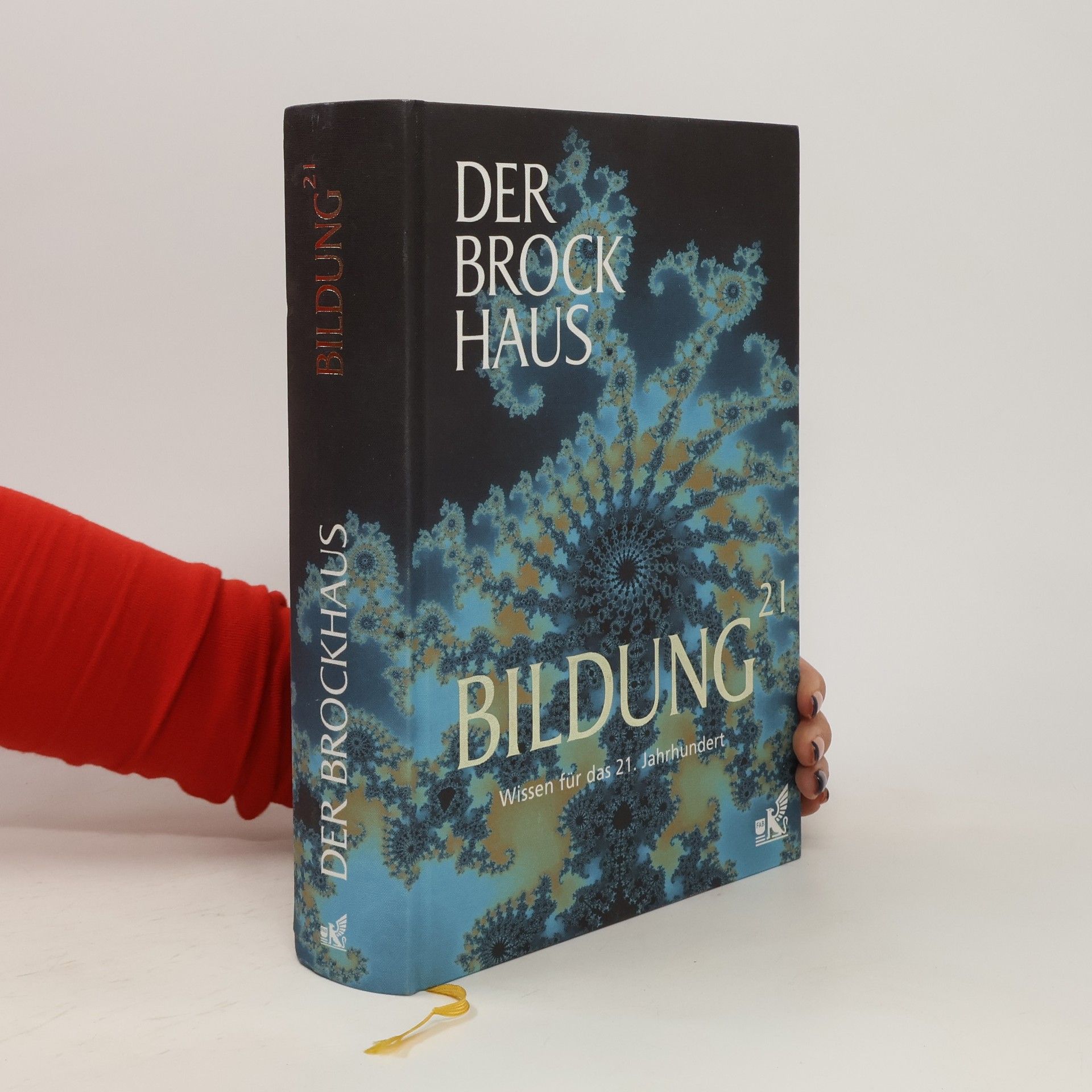 Detlef Wienecke Janz Der Brockhaus Bildung 21