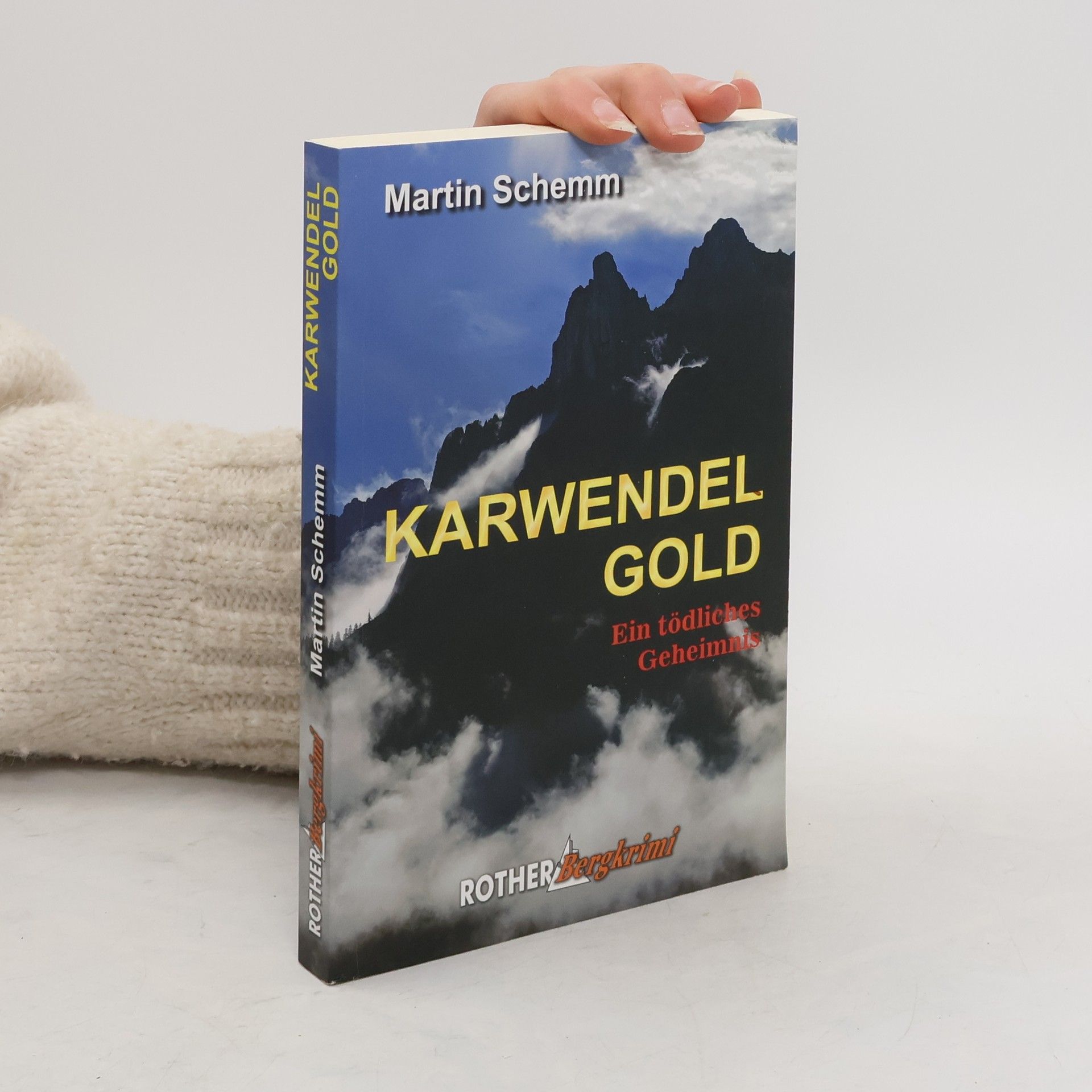 Martin Schemm Karwendelgold