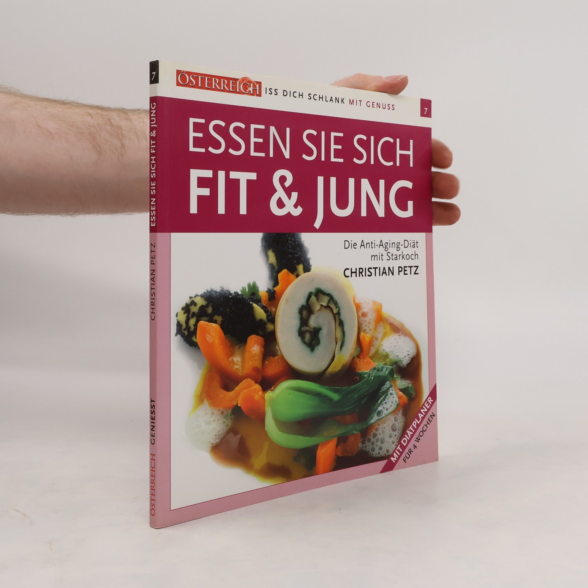 Christian Petz Essen sie sich fit & jung