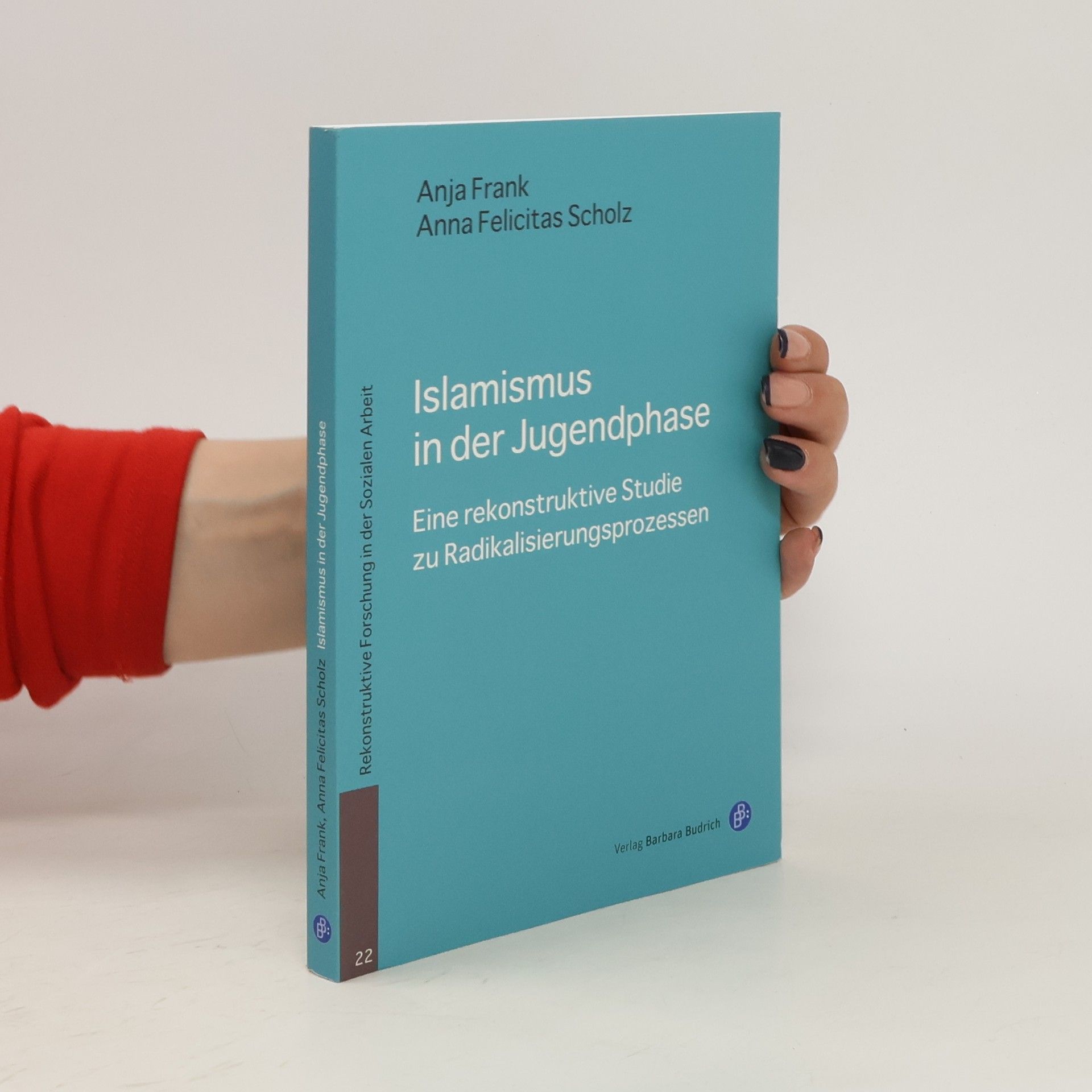 Anja Frank Islamismus in der Jugendphase