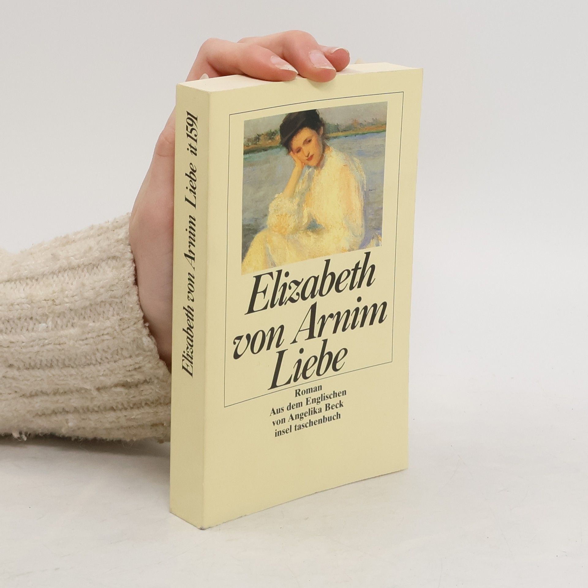 Elizabeth von Arnim Liebe