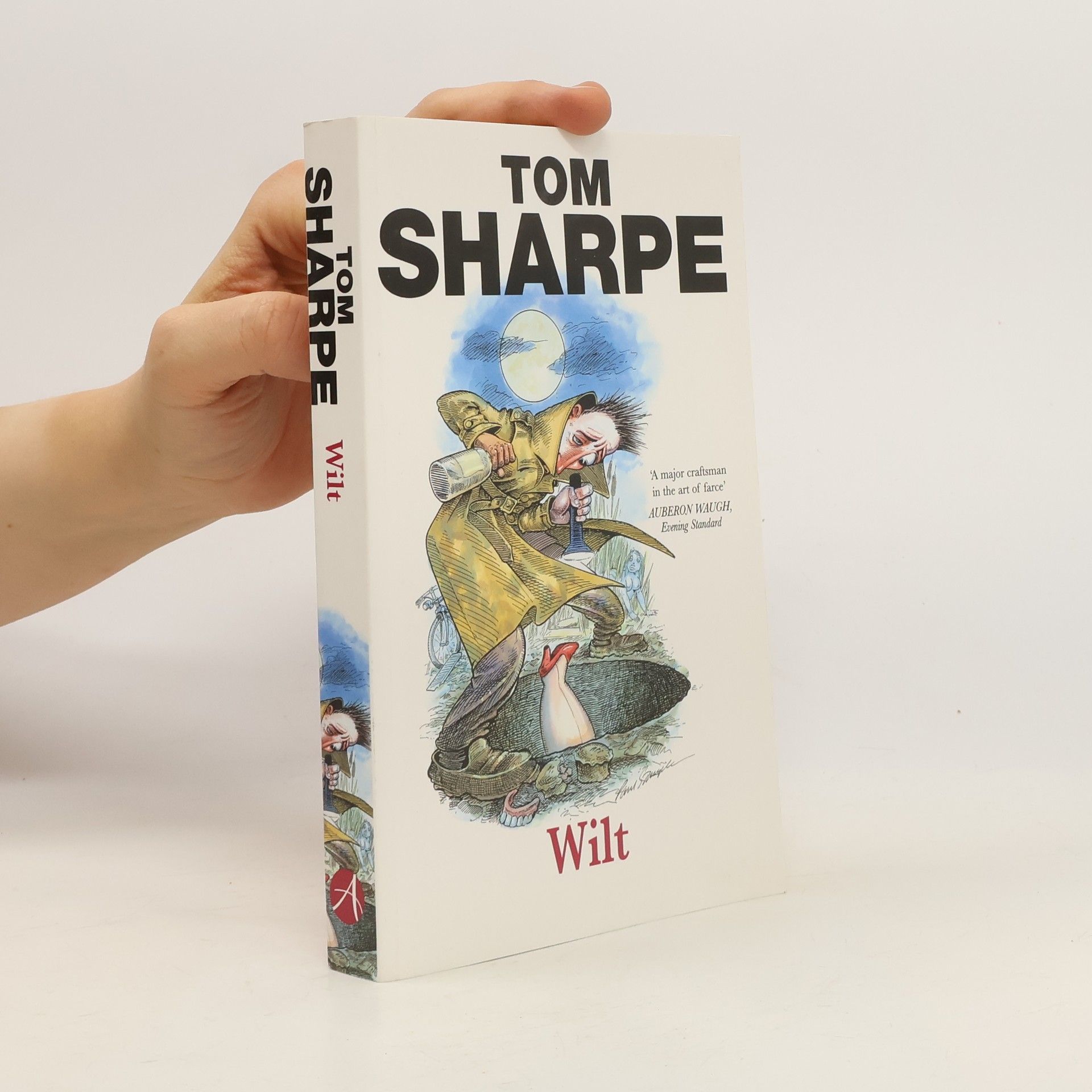 Tom Sharpe Wilt