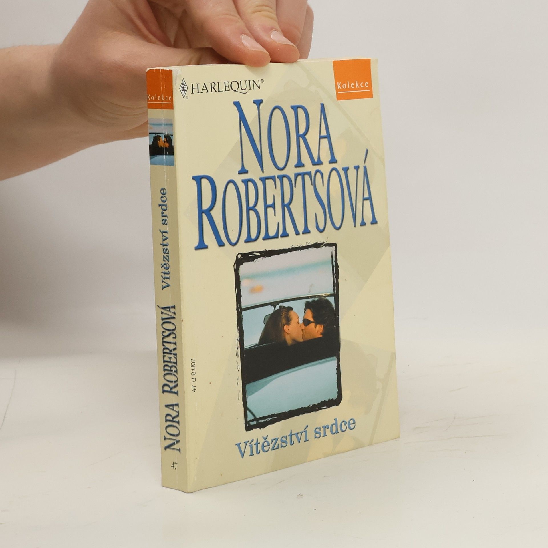 Nora Roberts Vítězství srdce
