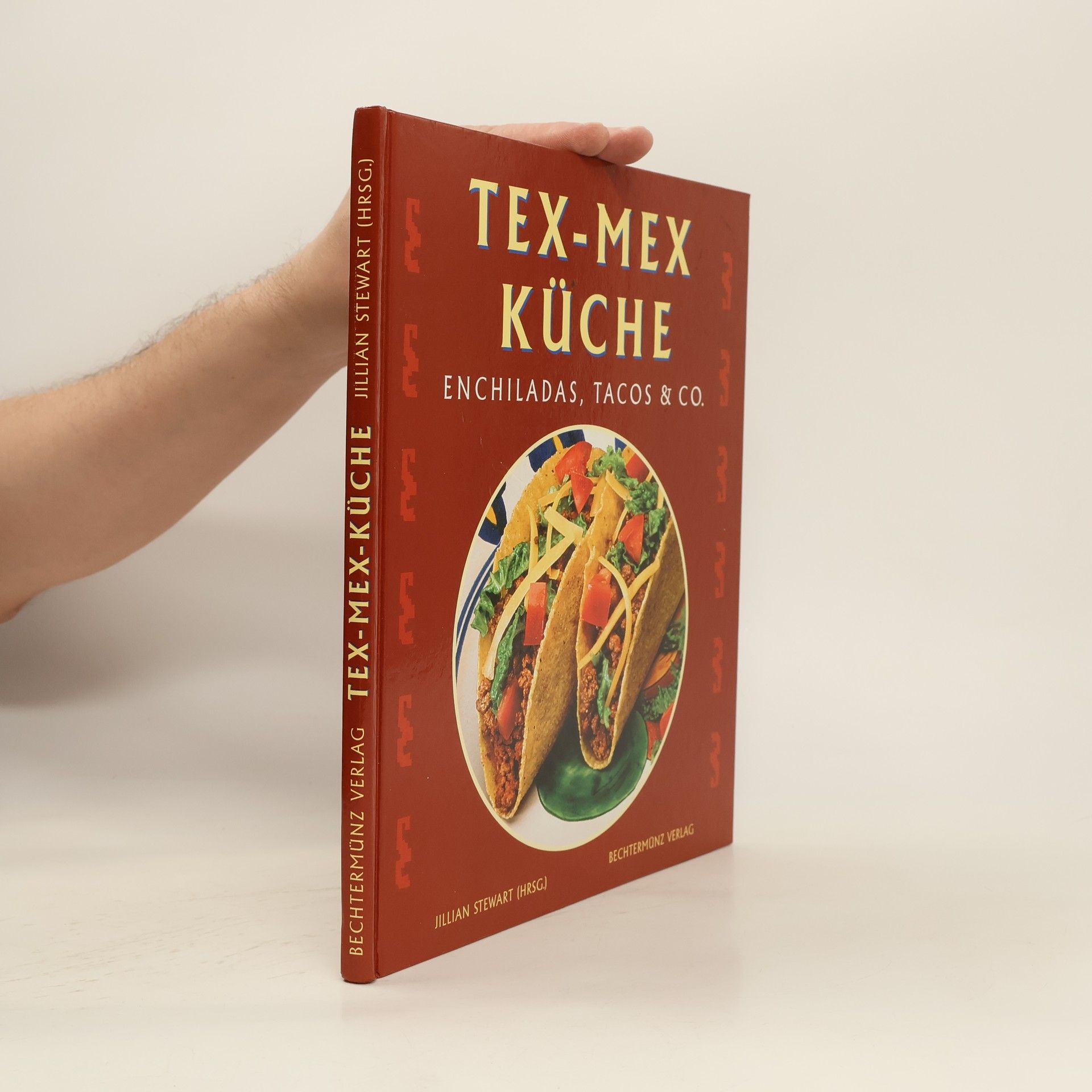 Jillian Stewart Tex-Mex Küche
