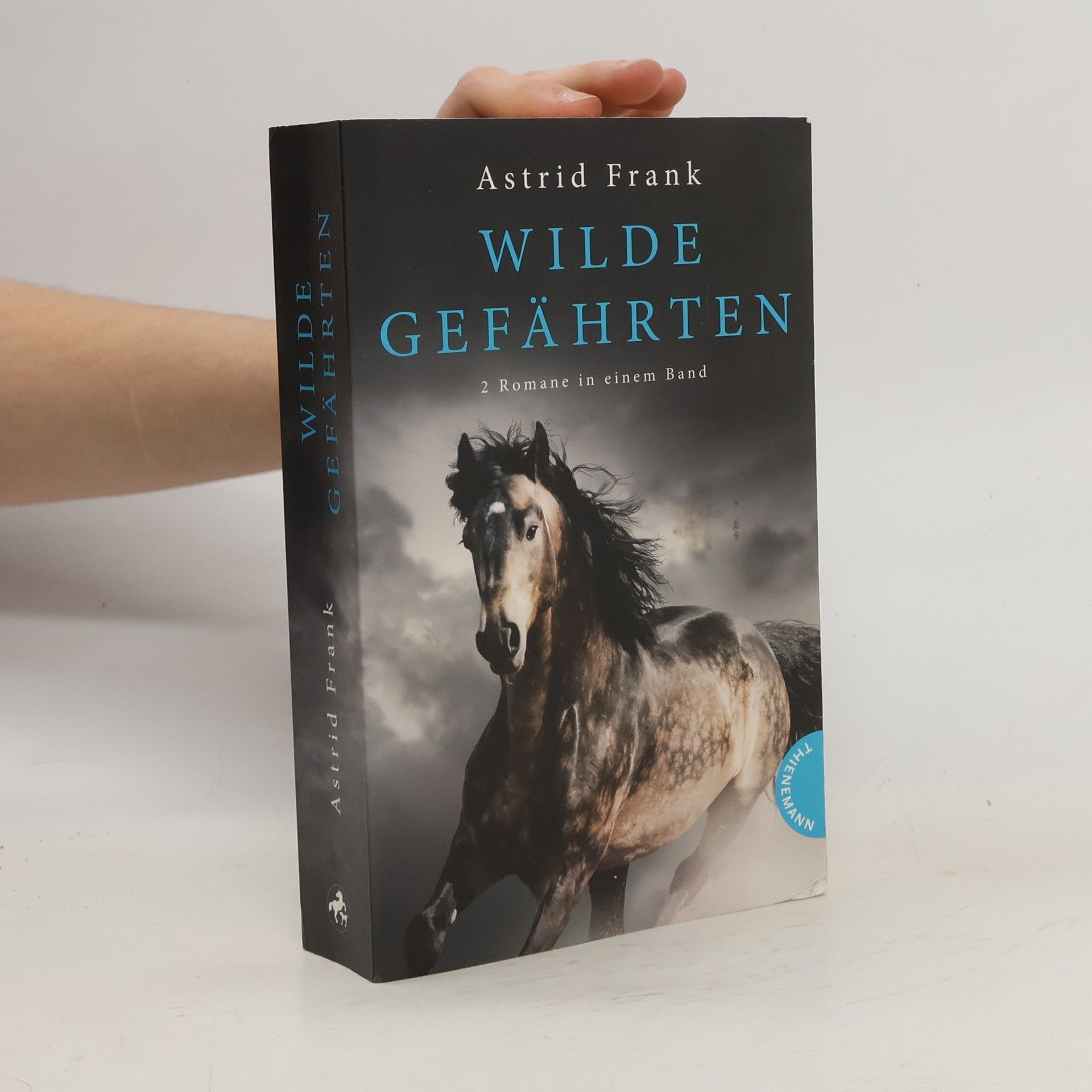 Astrid Frank Wilde Gefährten