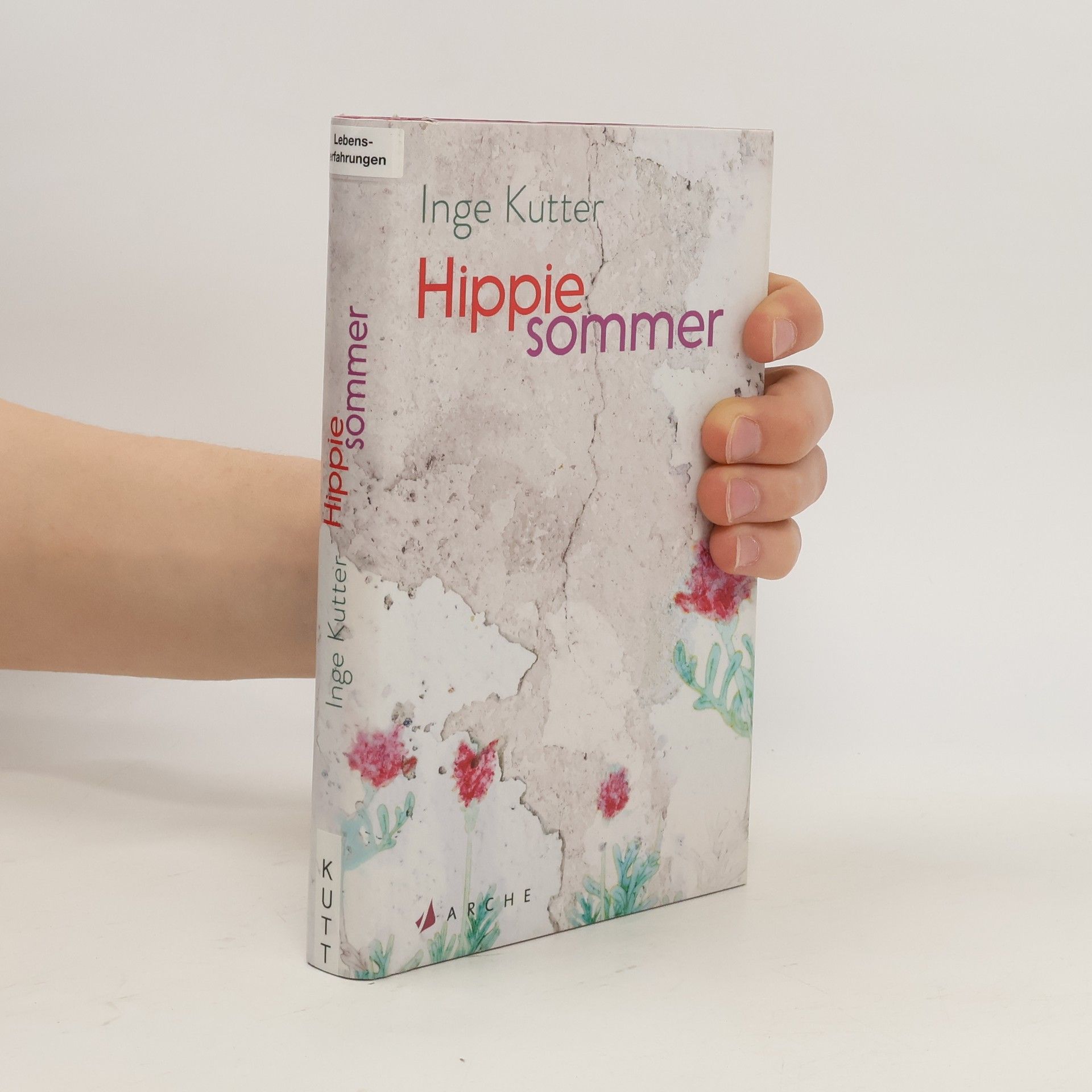 Inge Kutter Hippiesommer