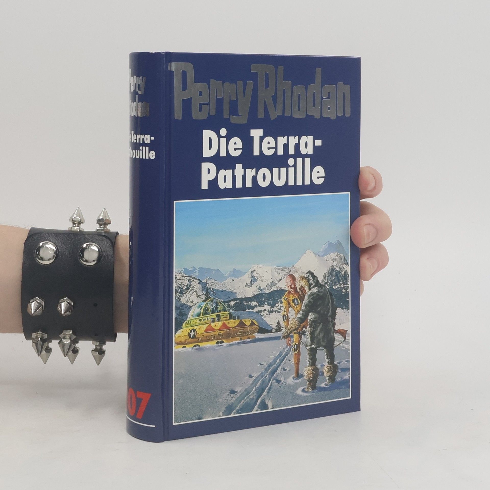 Perry Rhodan Die Terra-Patrouille