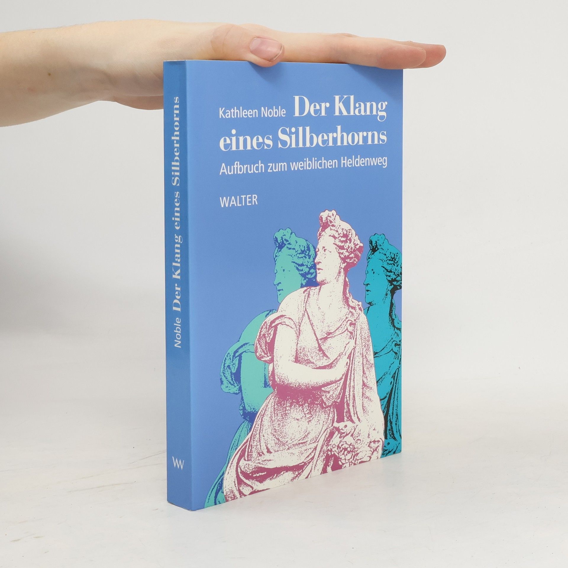Kathleen Noble Der Klang eines Silberhorns