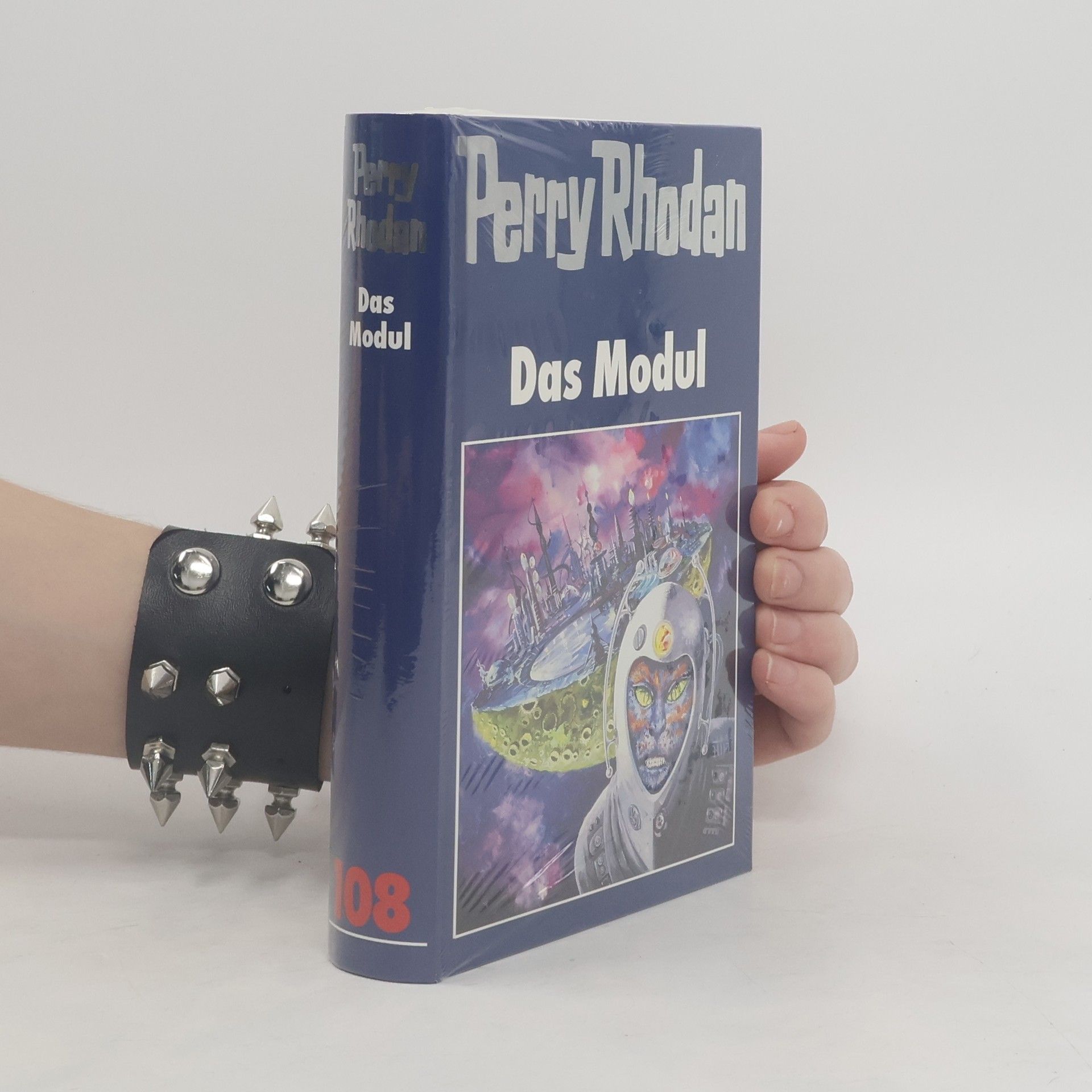 Perry Rhodan Perry Rhodan - Das Modul