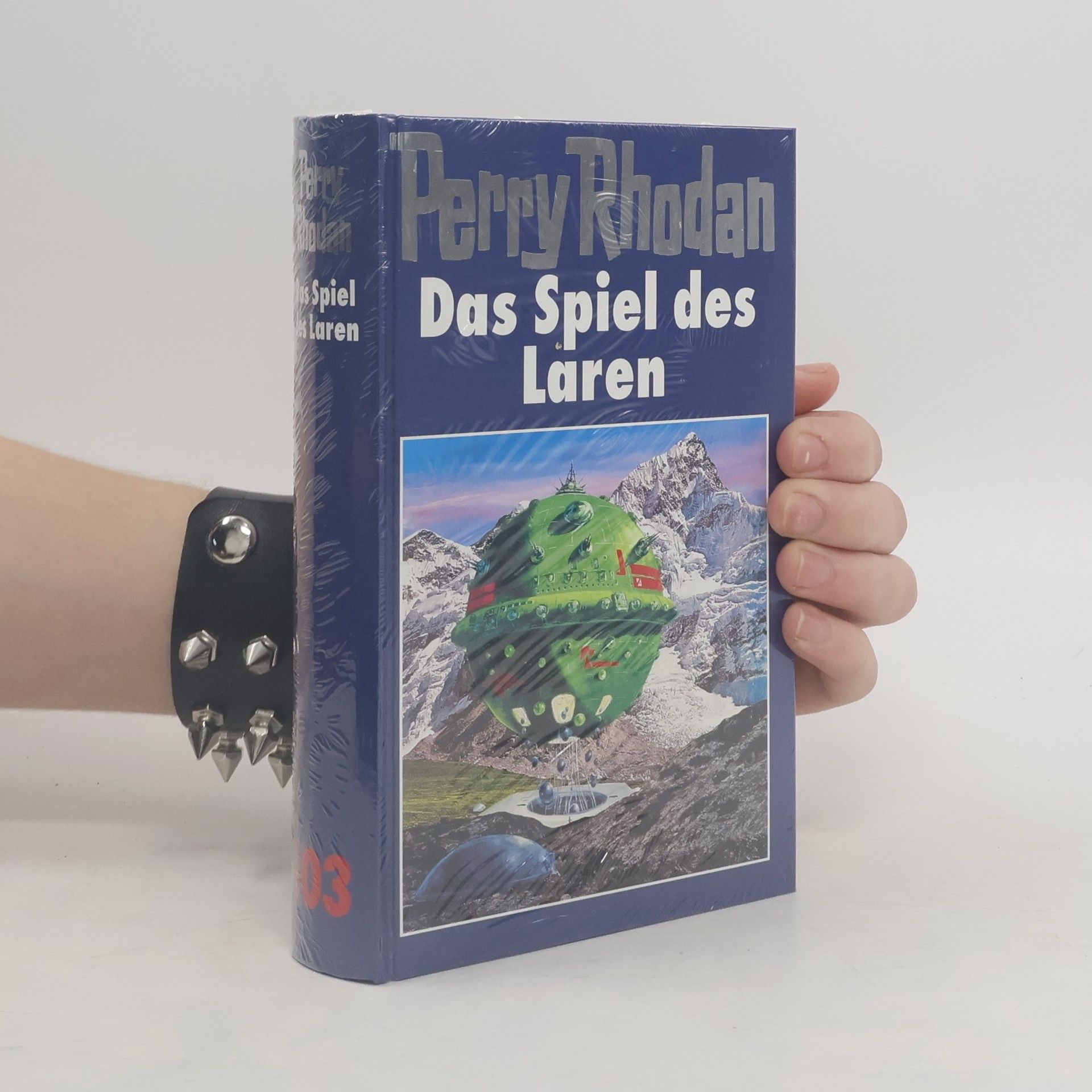 Collective Perry Rhodan 103, Das Spiel des Laren