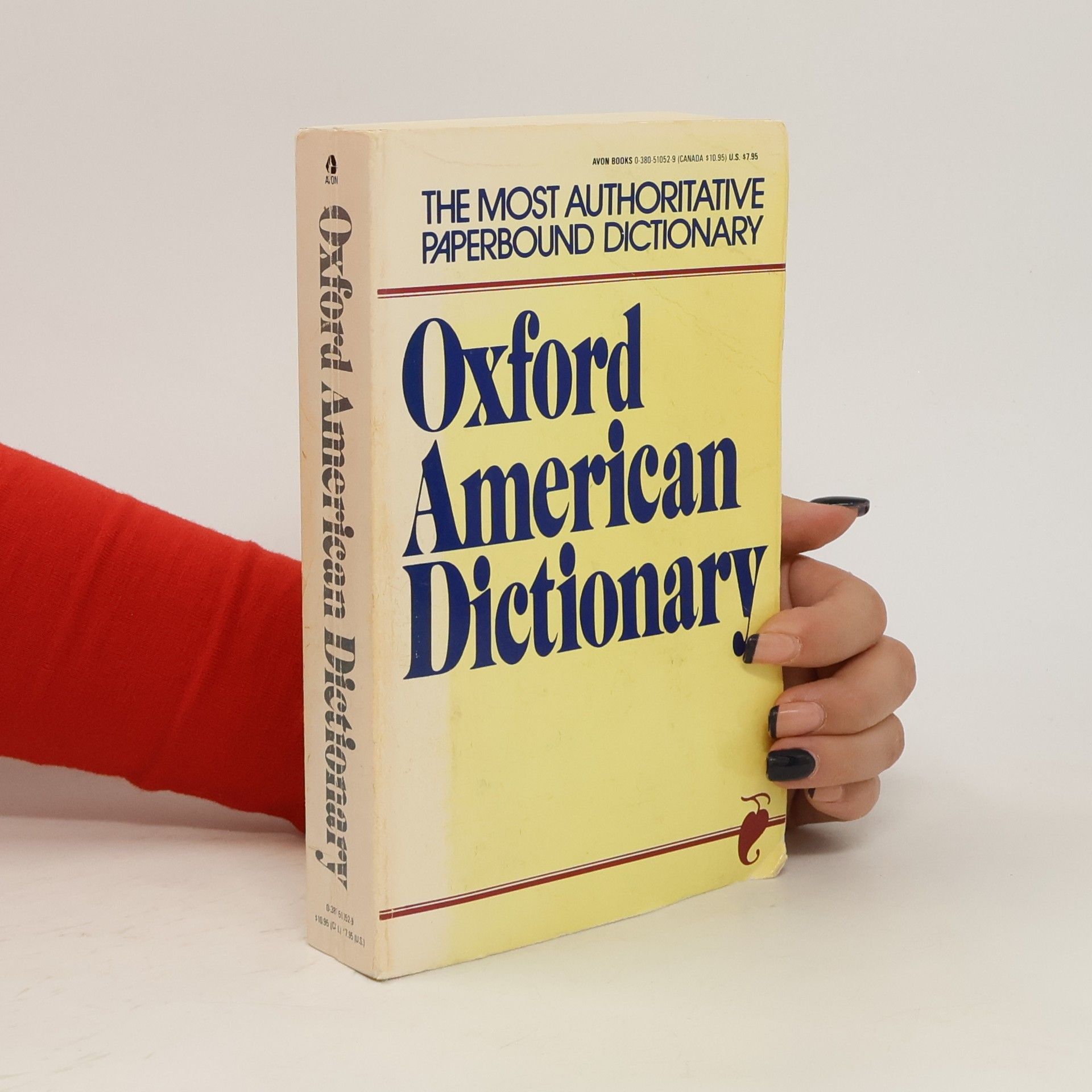 Eugene Ehrlich Oxford American dictionary
