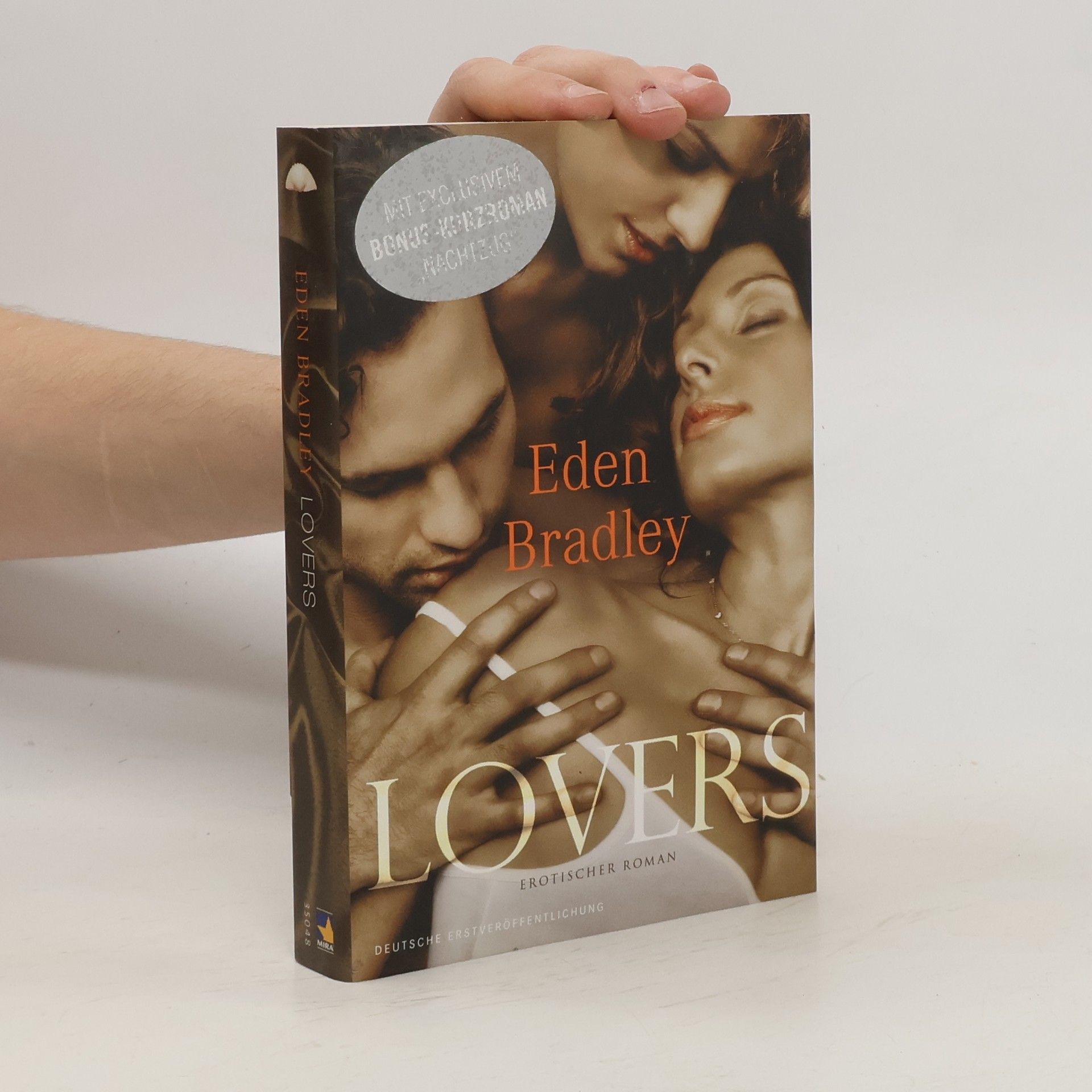 Eden Bradley Lovers