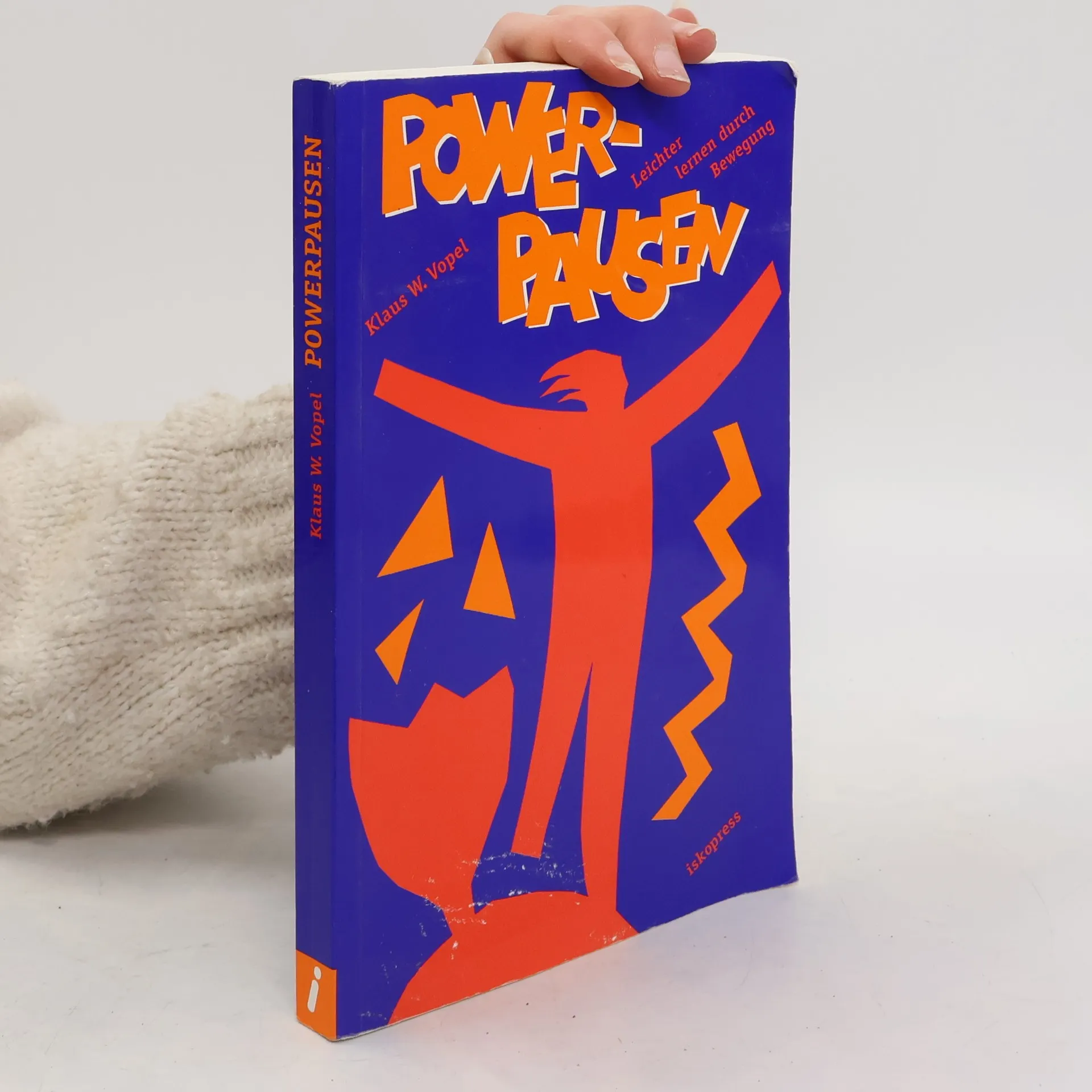 Power-Pausen | Book | Klaus W. Vopel | DE