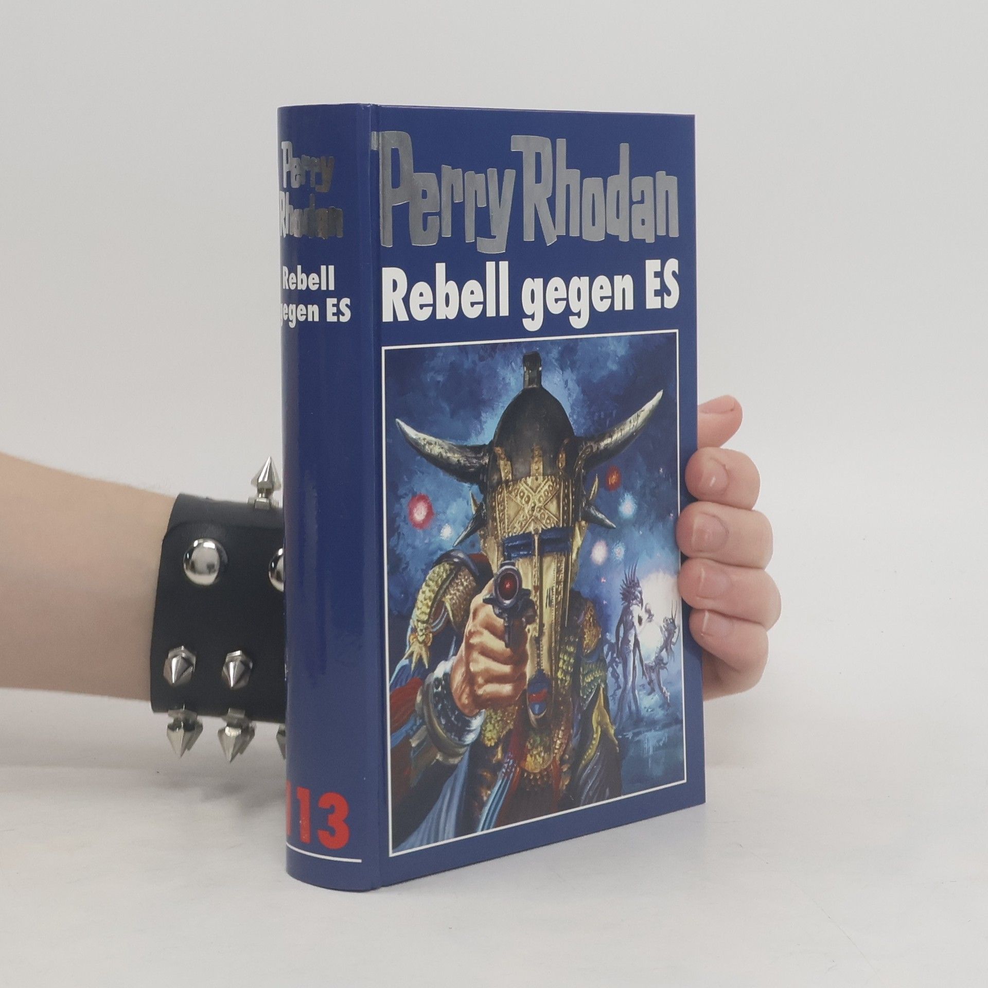 Edel Germany Perry Rhodan. Rebell gegen ES