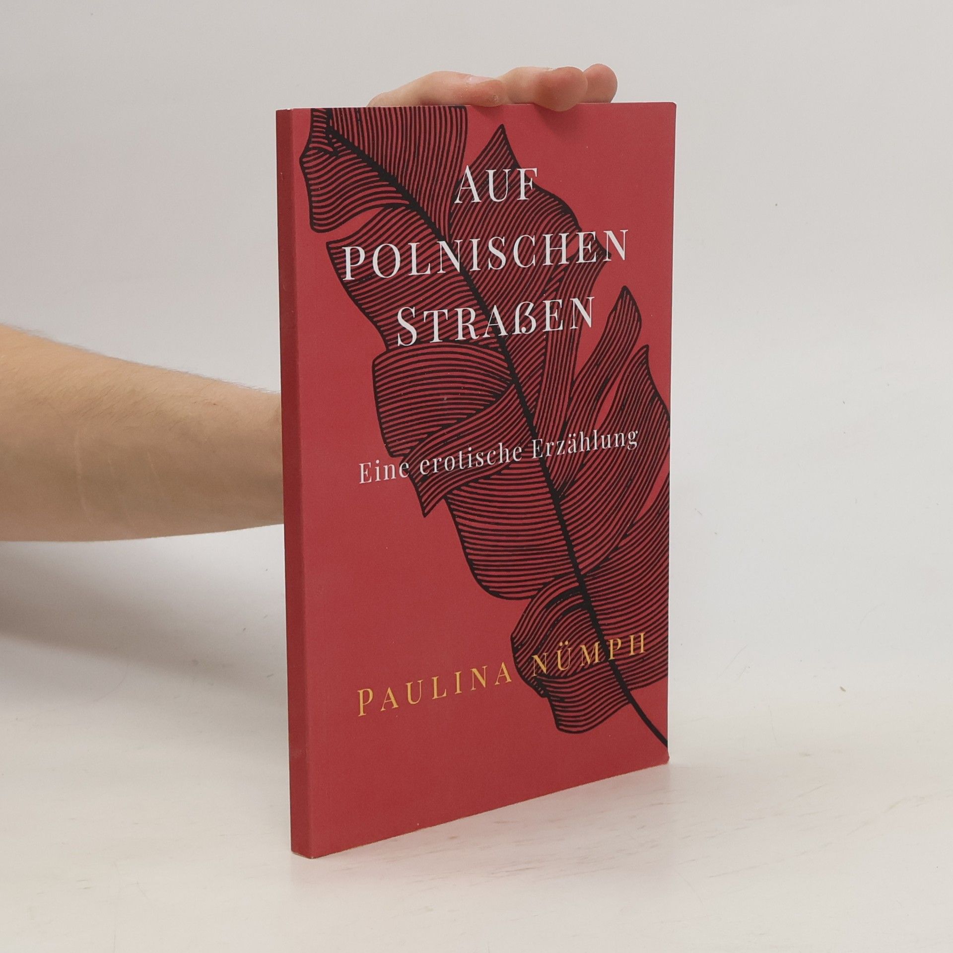 Paulina Nümph Auf Polnischen Straßen