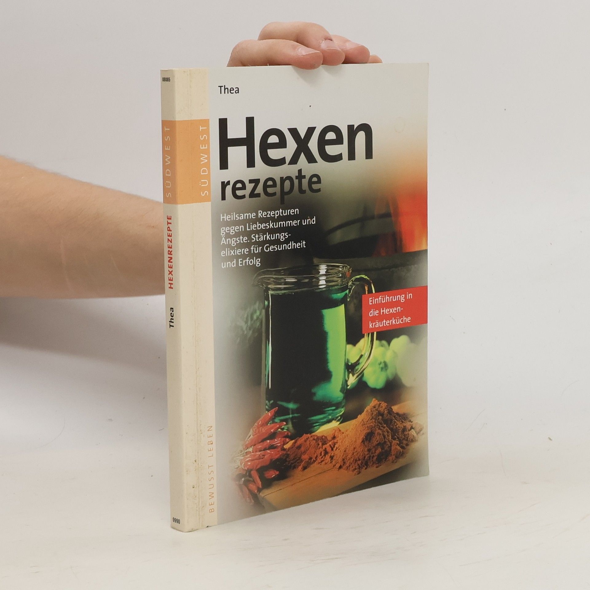 Thea Hexenrezepte