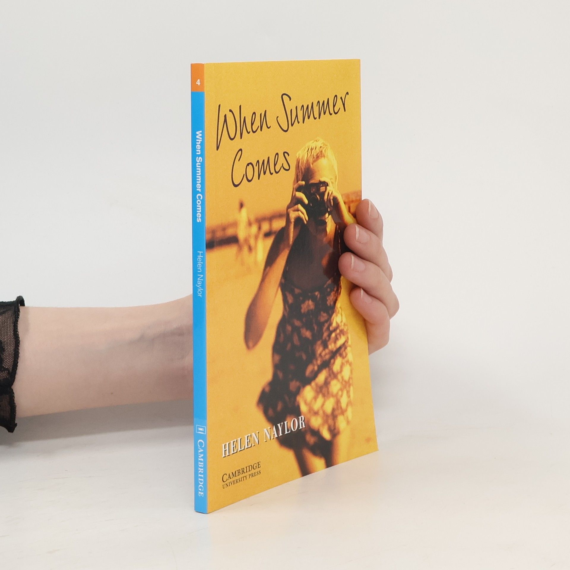 Helen Naylor When Summer Comes