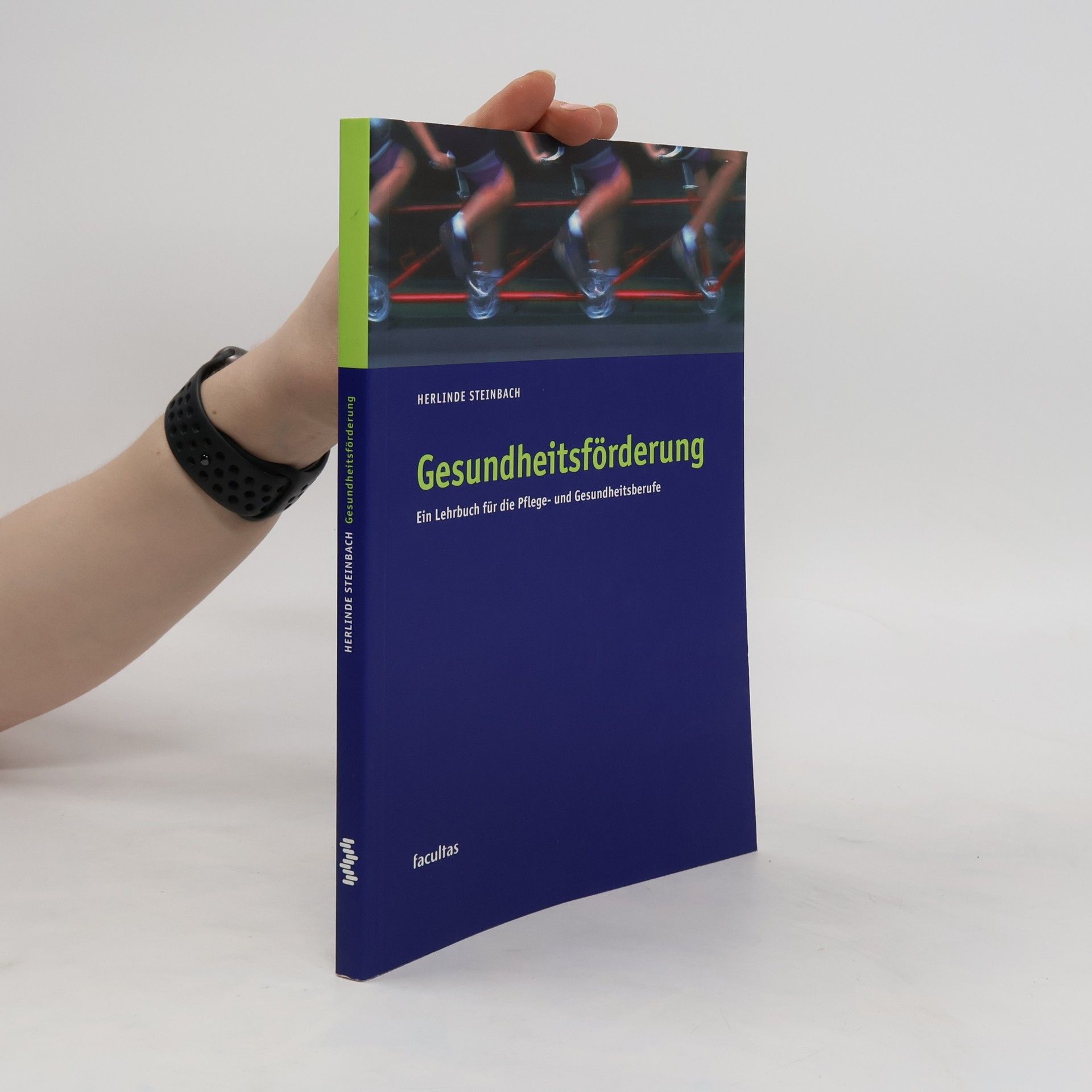 Herlinde Steinbach Gesundheitsförderung
