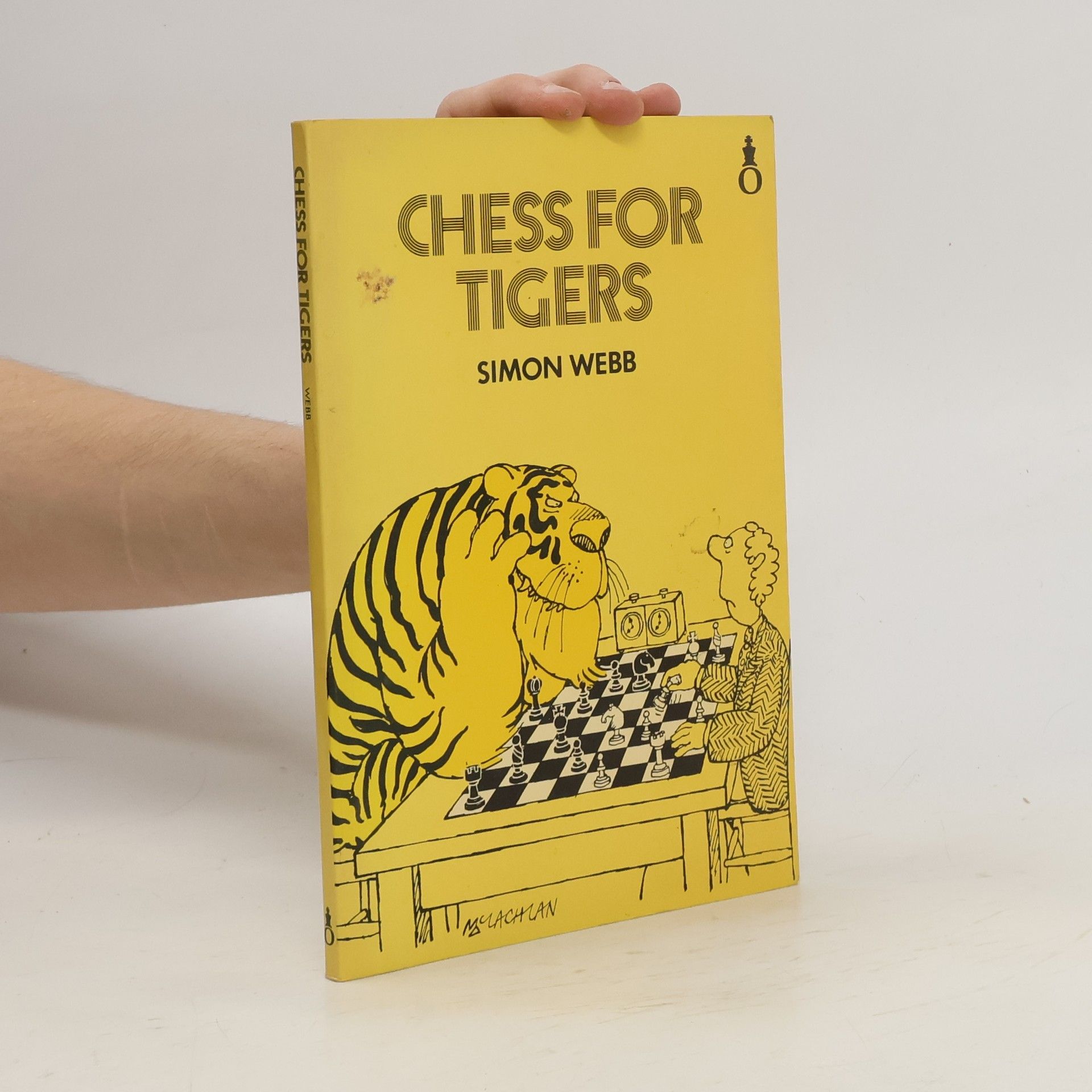 Simon Webb Chess for Tigers