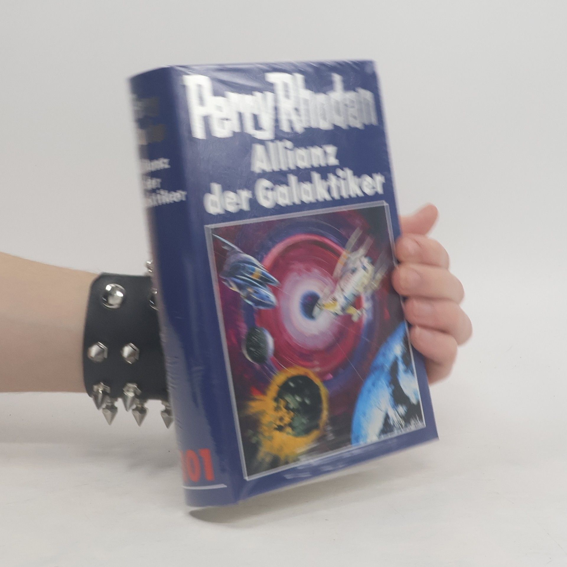 AA.VV. Perry Rhodan 101. Allianz der Galaktiker