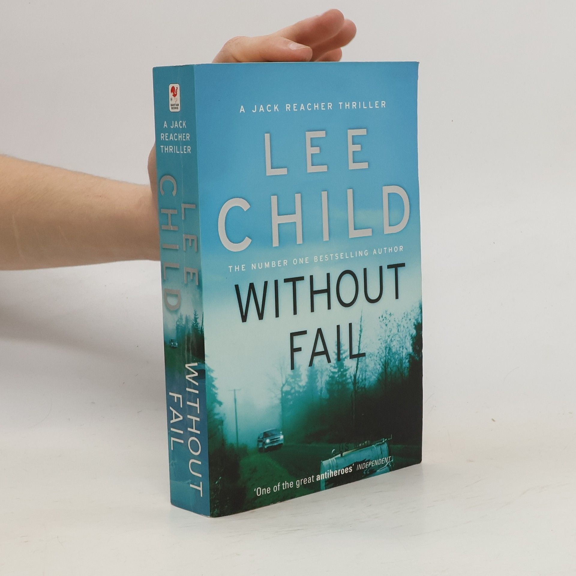Lee Child Without fail
