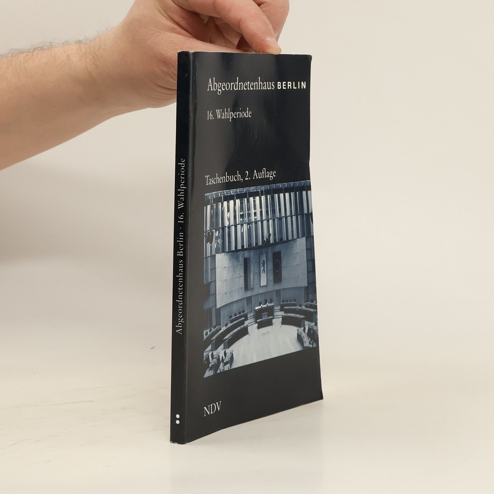 kolektiv Abgeordnetenhaus Berlin