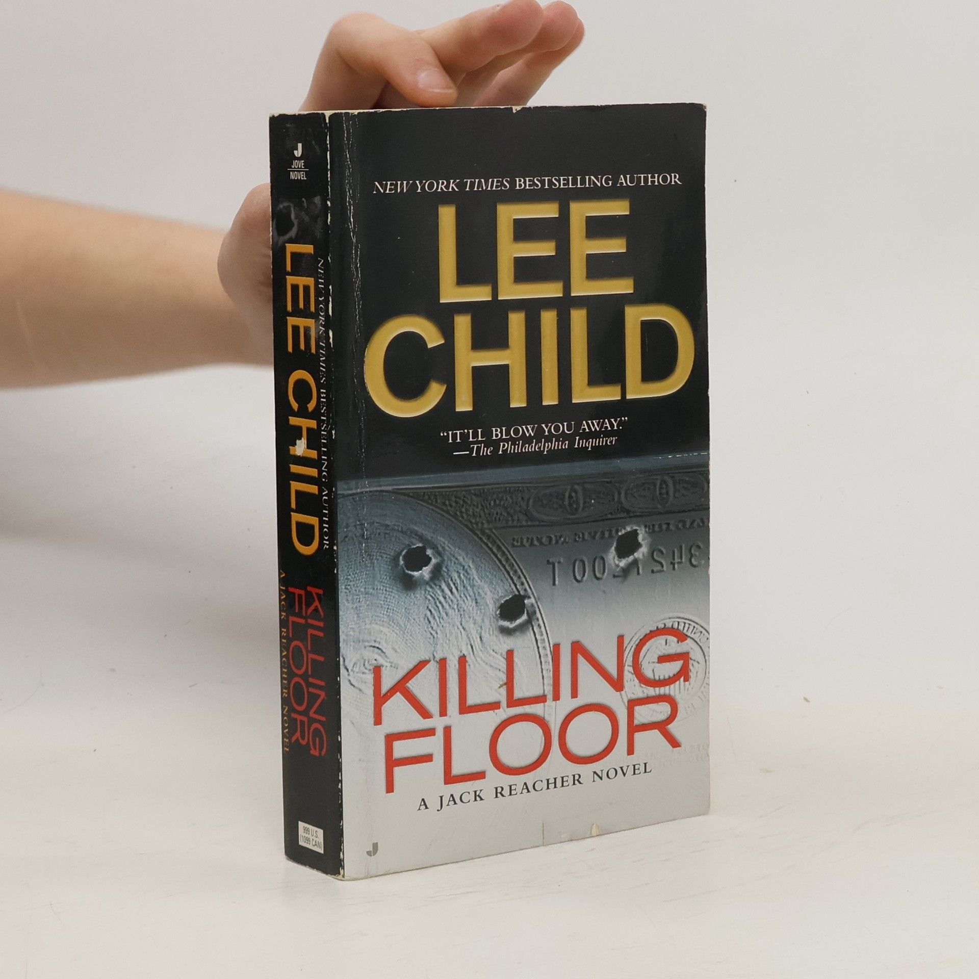 Lee Child Killing Floor