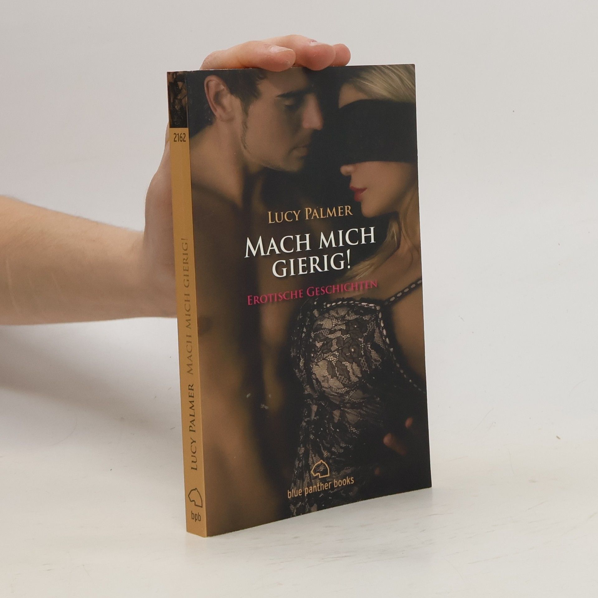 Mach mich gierig!