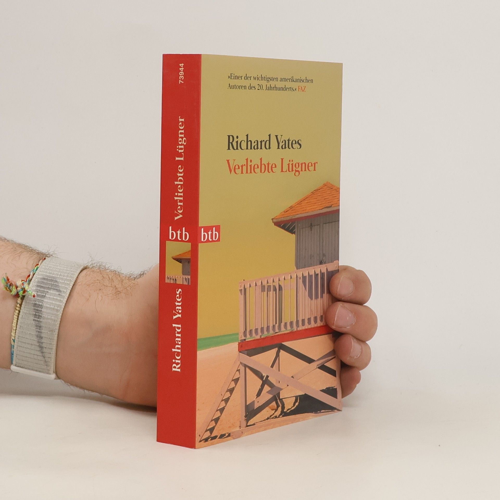 Richard Yates Verliebte Lügner