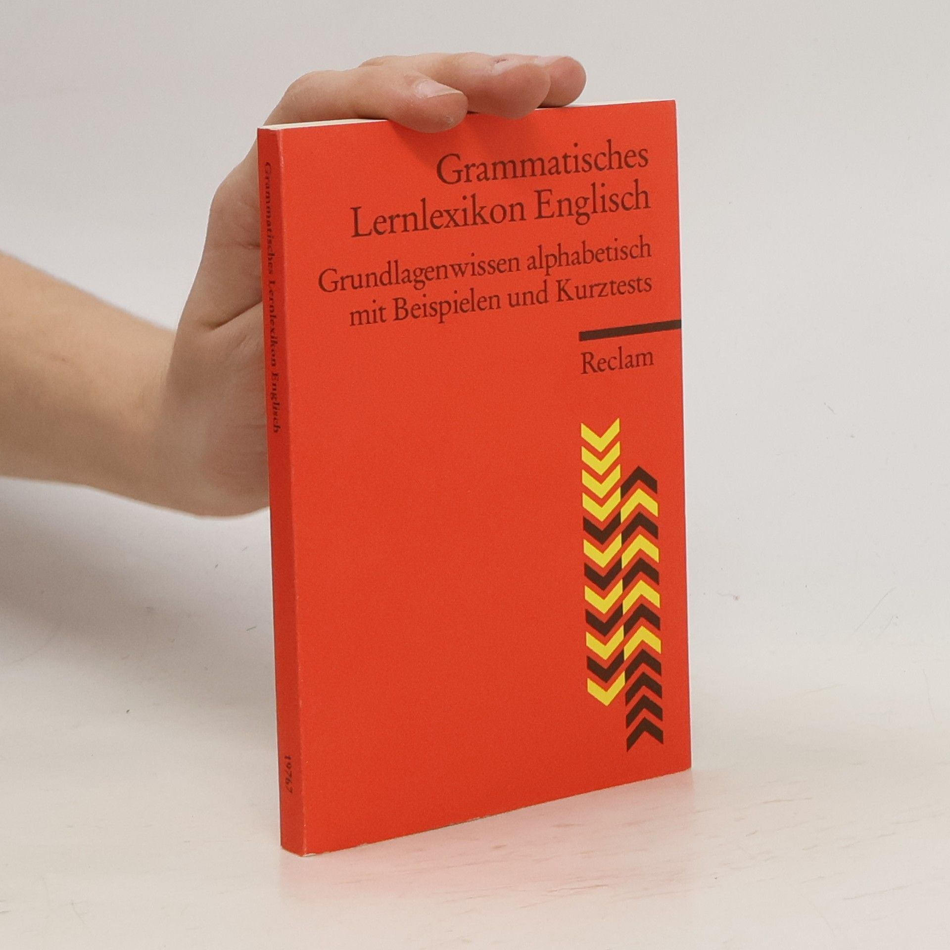 Andrew Williams Grammatisches Lernlexikon Englisch