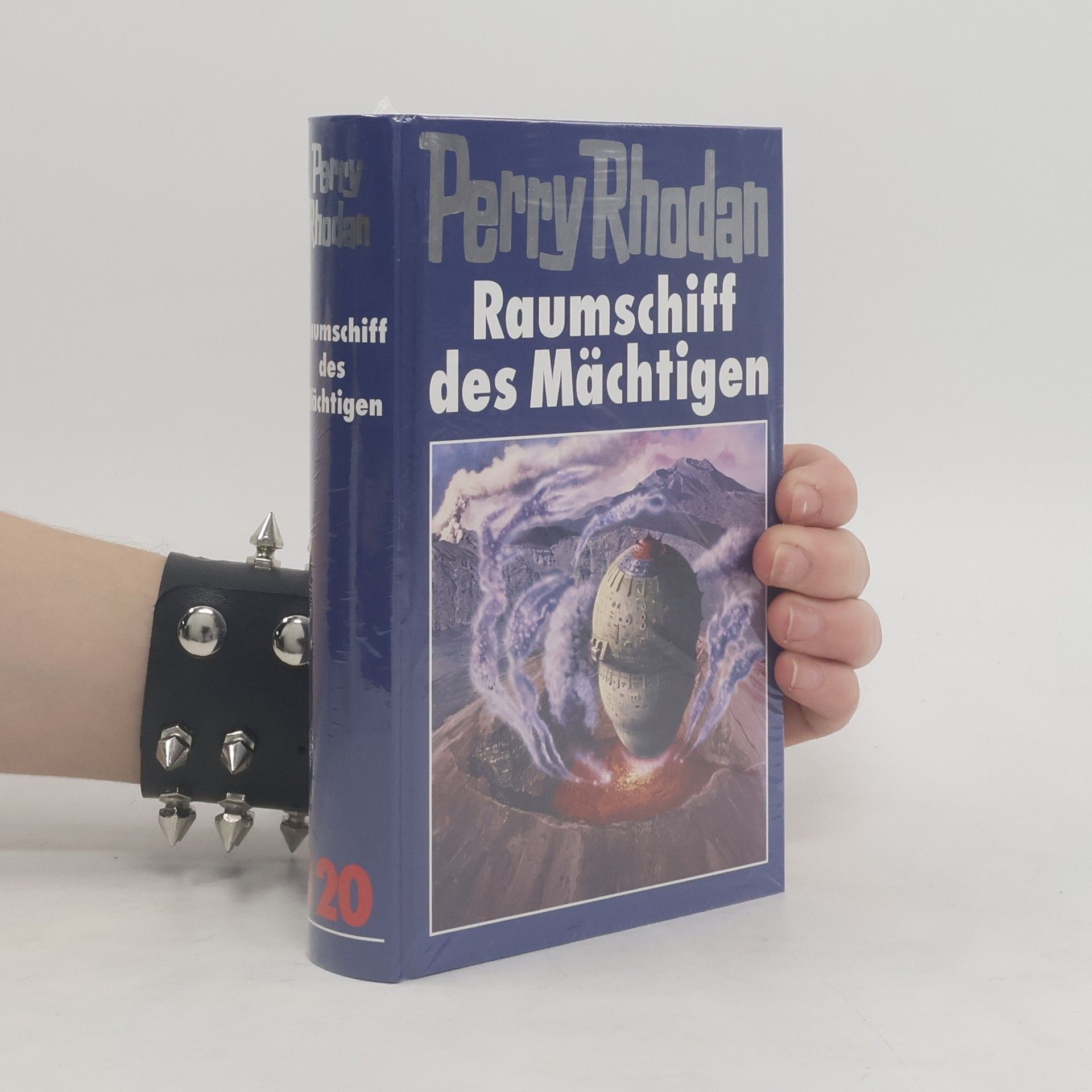 Autorenkollektiv Perry Rhodan - Raumschiff des Mächtigen