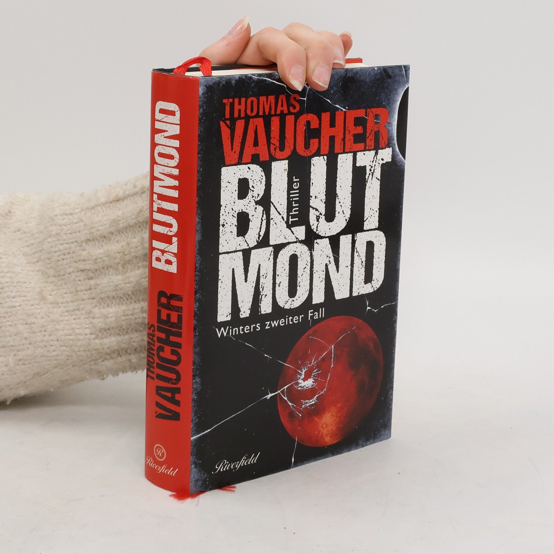 Thomas Vaucher Blutmond