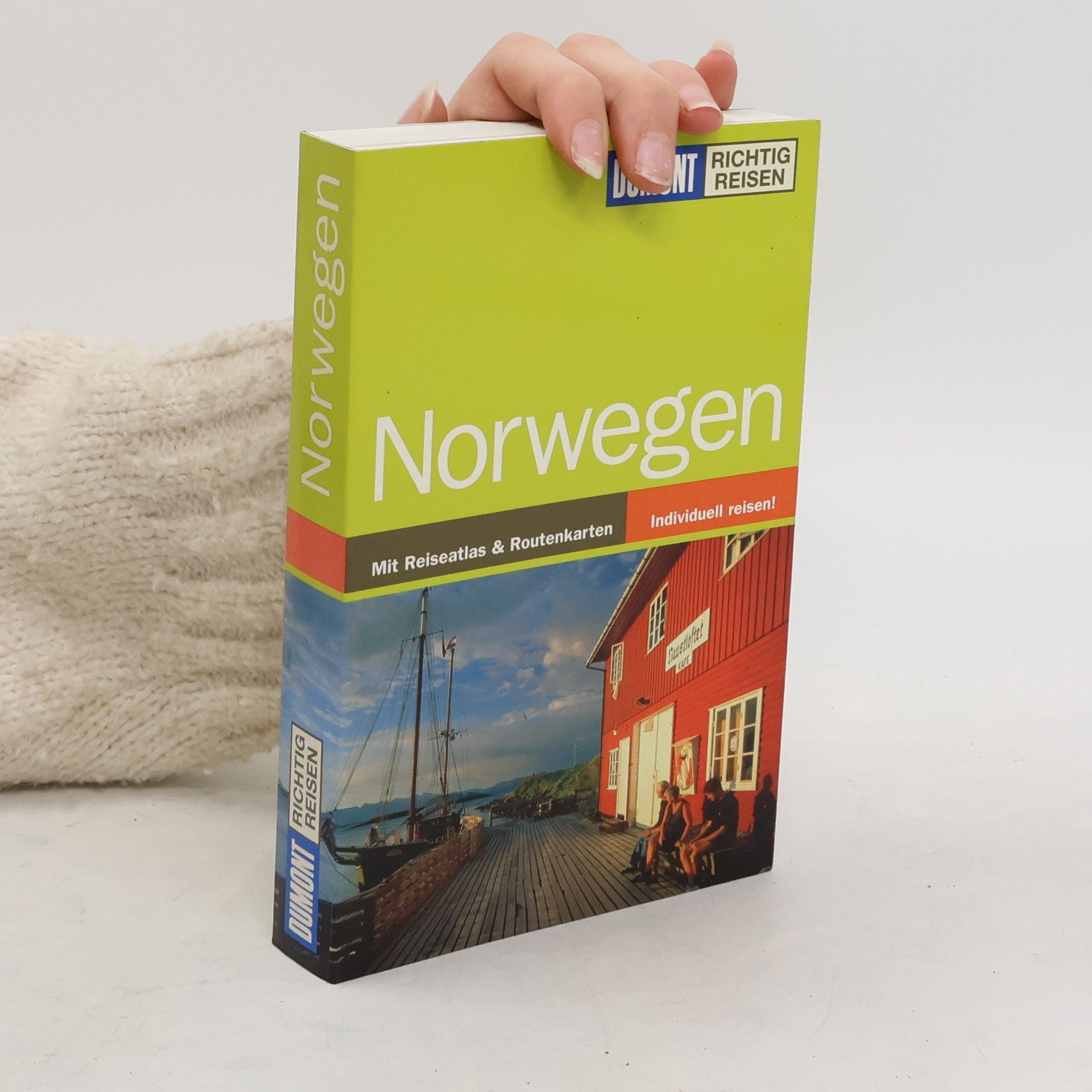 Michael Möbius Norwegen