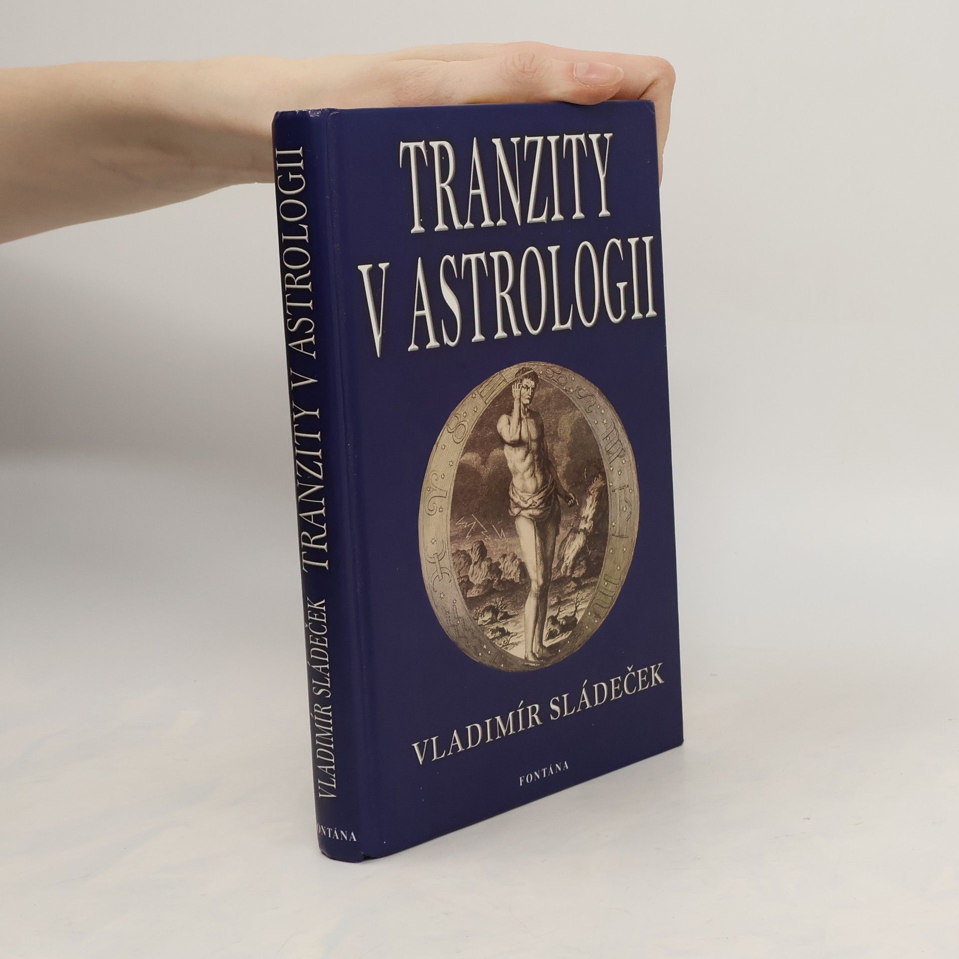 Vladimír Sládeček Tranzity v astrologii