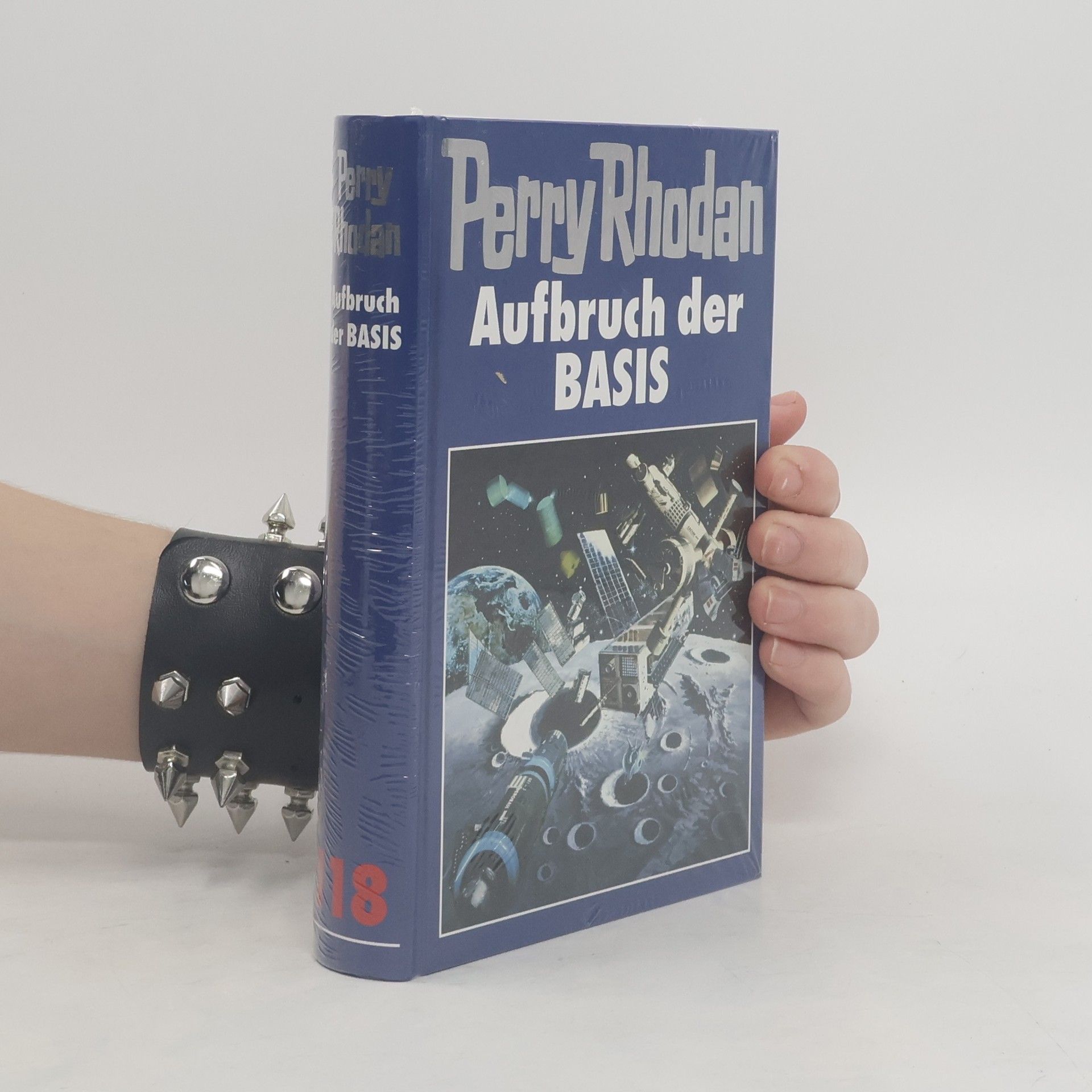 Sabine Kropp Perry Rhodan 118. Aufbruch der BASIS