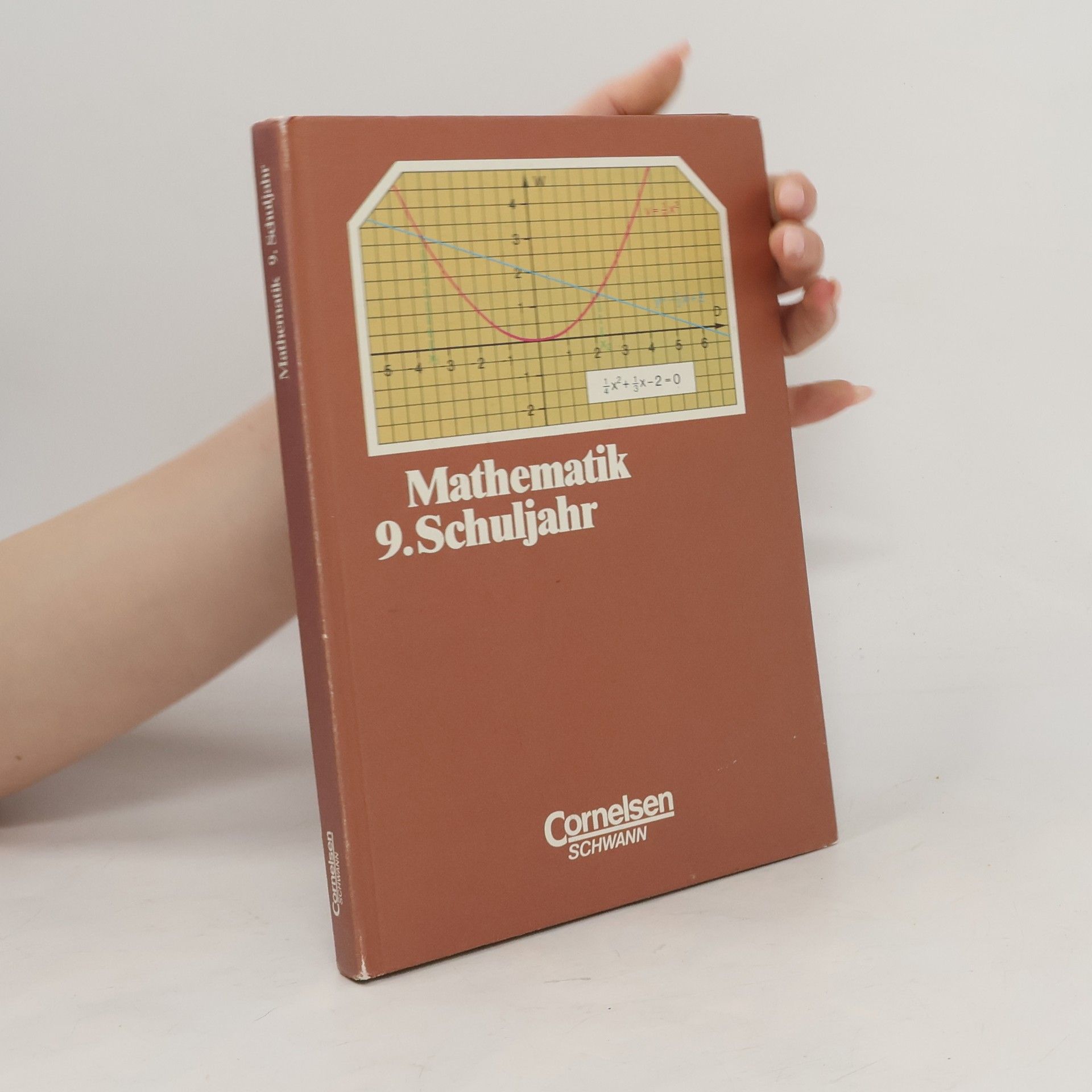 kolektiv MATHEMATIK 9. Schuljahr