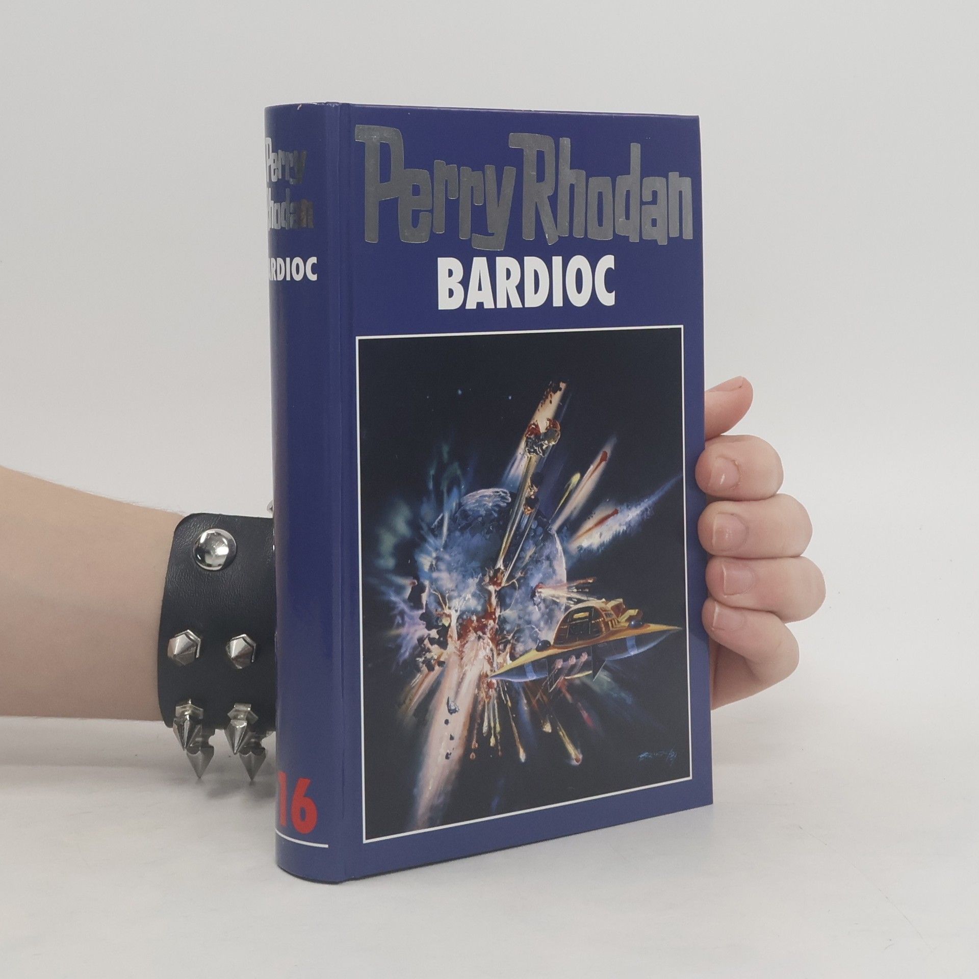 Hubert Haensel Perry Rhodan 116. Bardioc