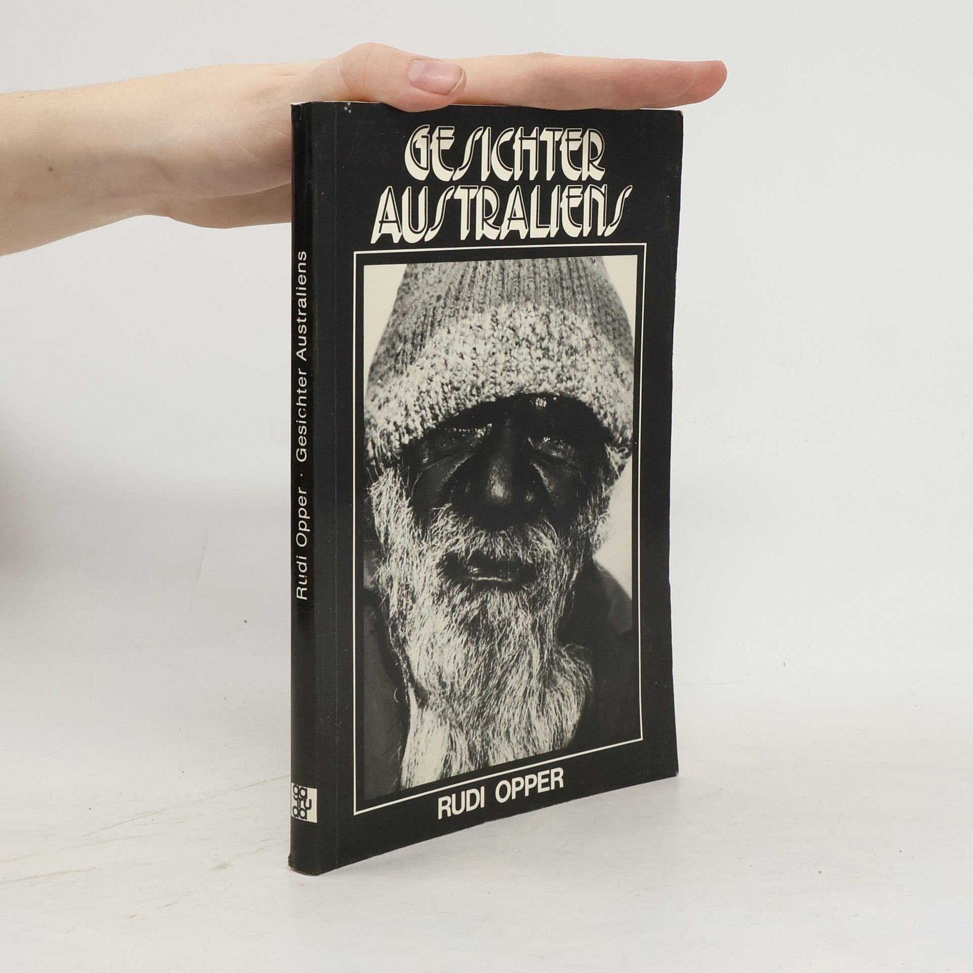 Rudi Opper Gesichter Australiens