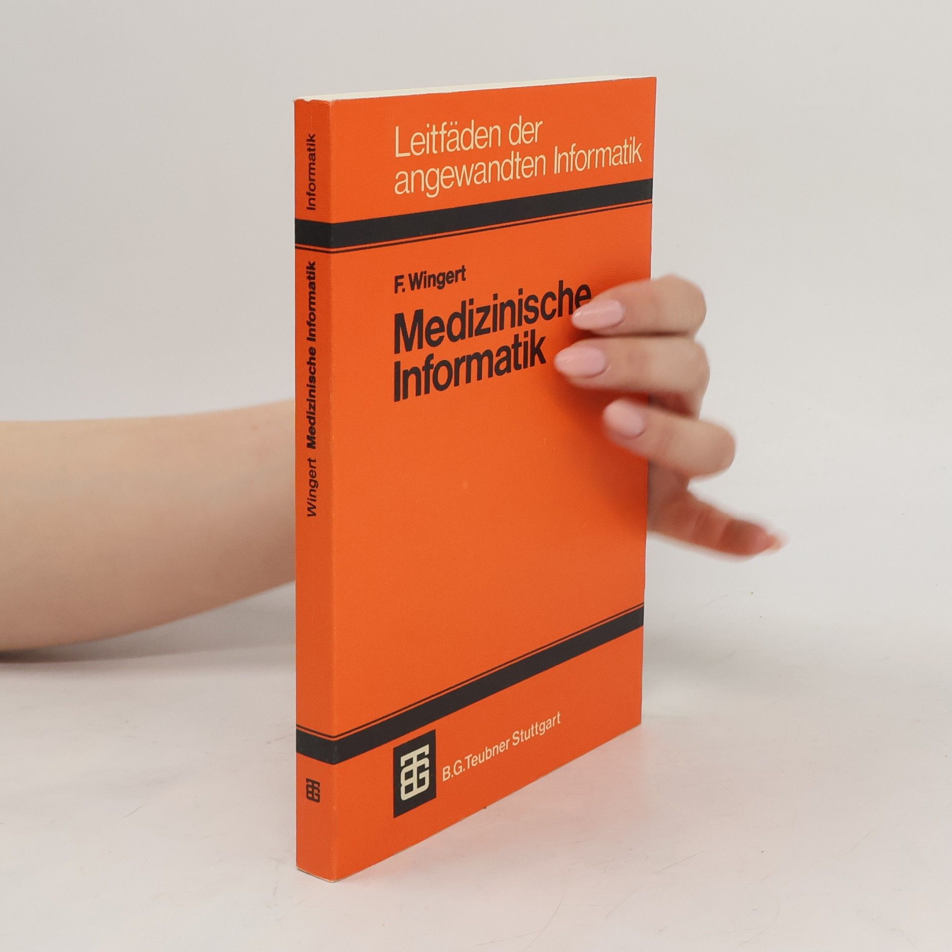 Friedrich Wingert Medizinische Informatik
