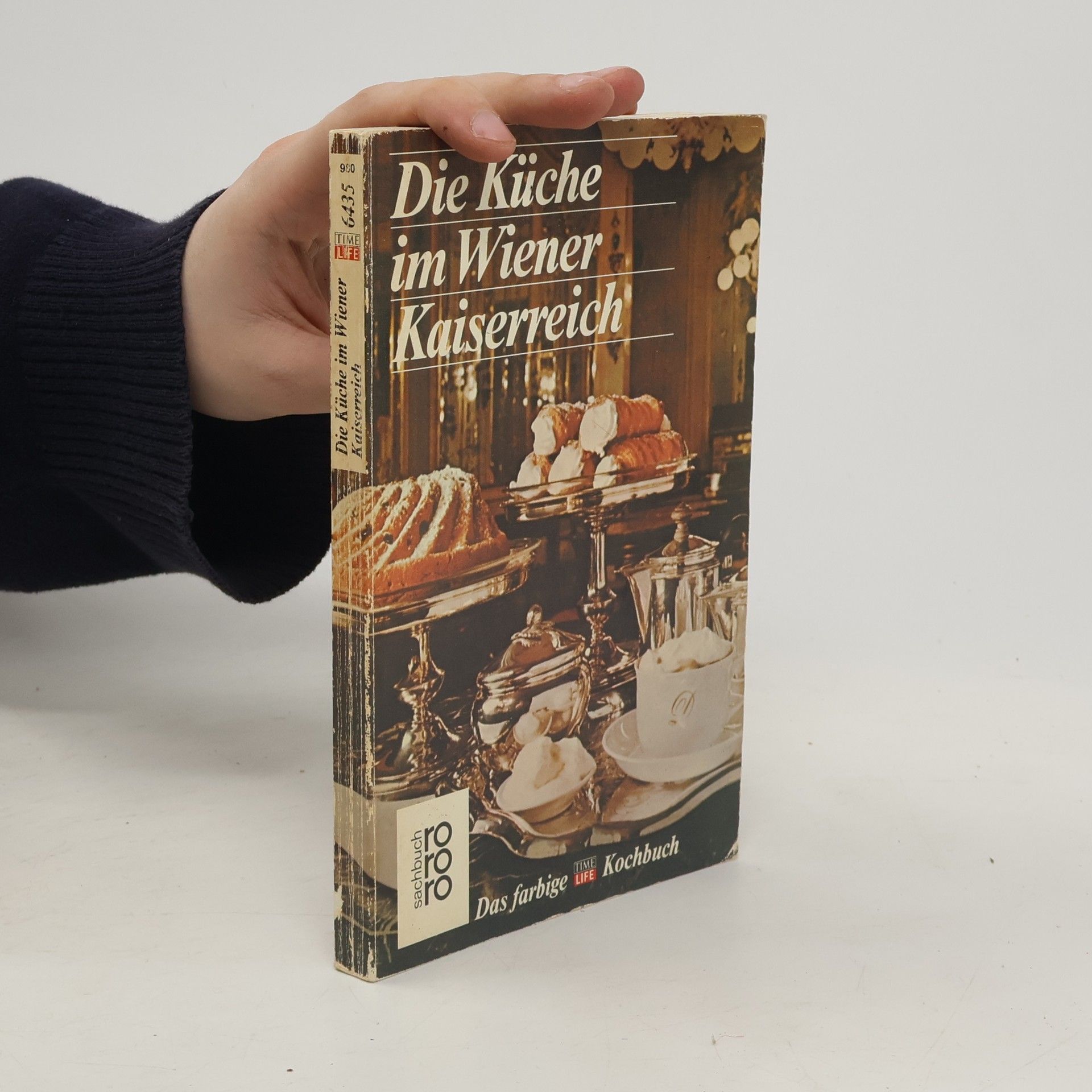 Auteurscollectief Die Küche im Wiener Kaiserreich