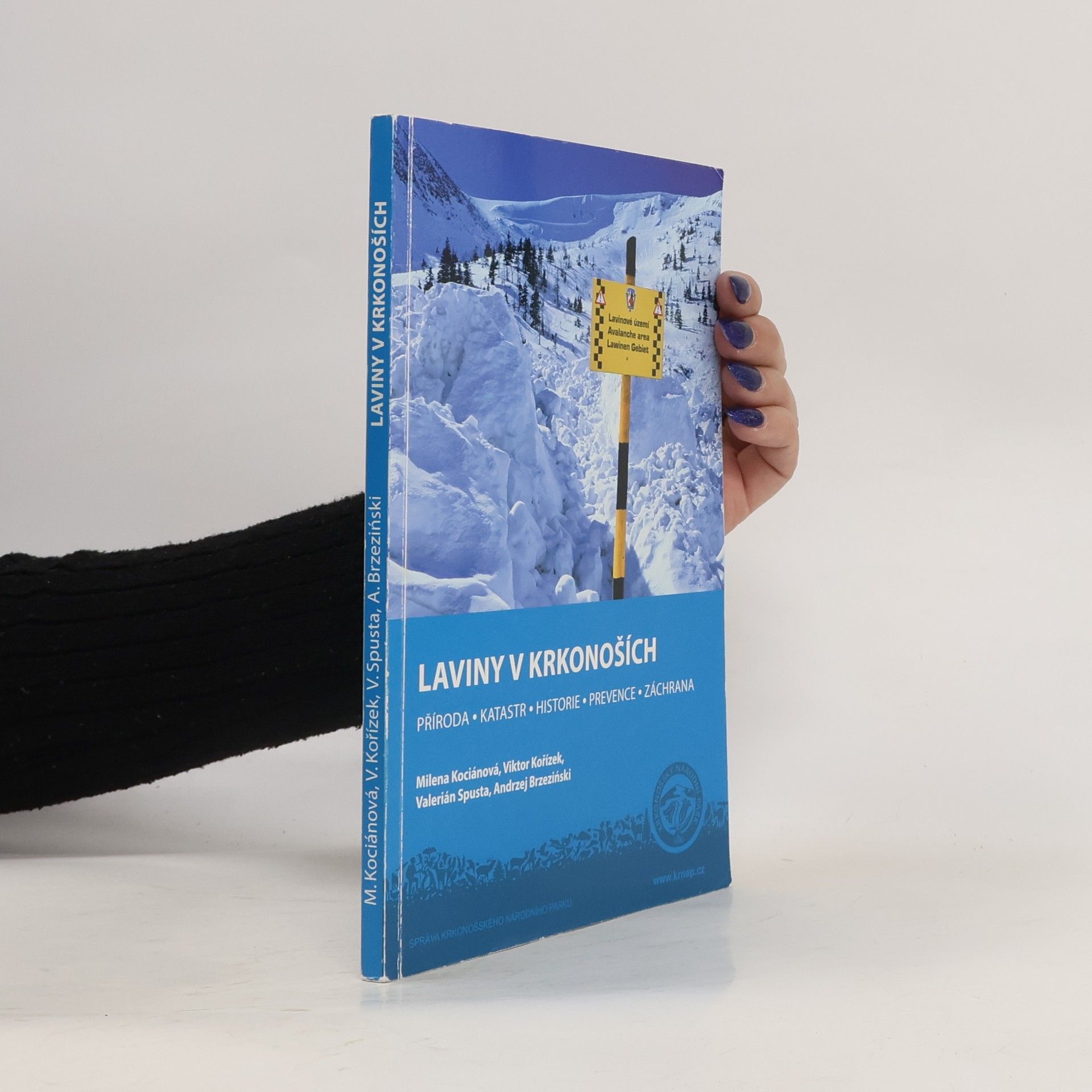 kolektiv Laviny v Krkonoších