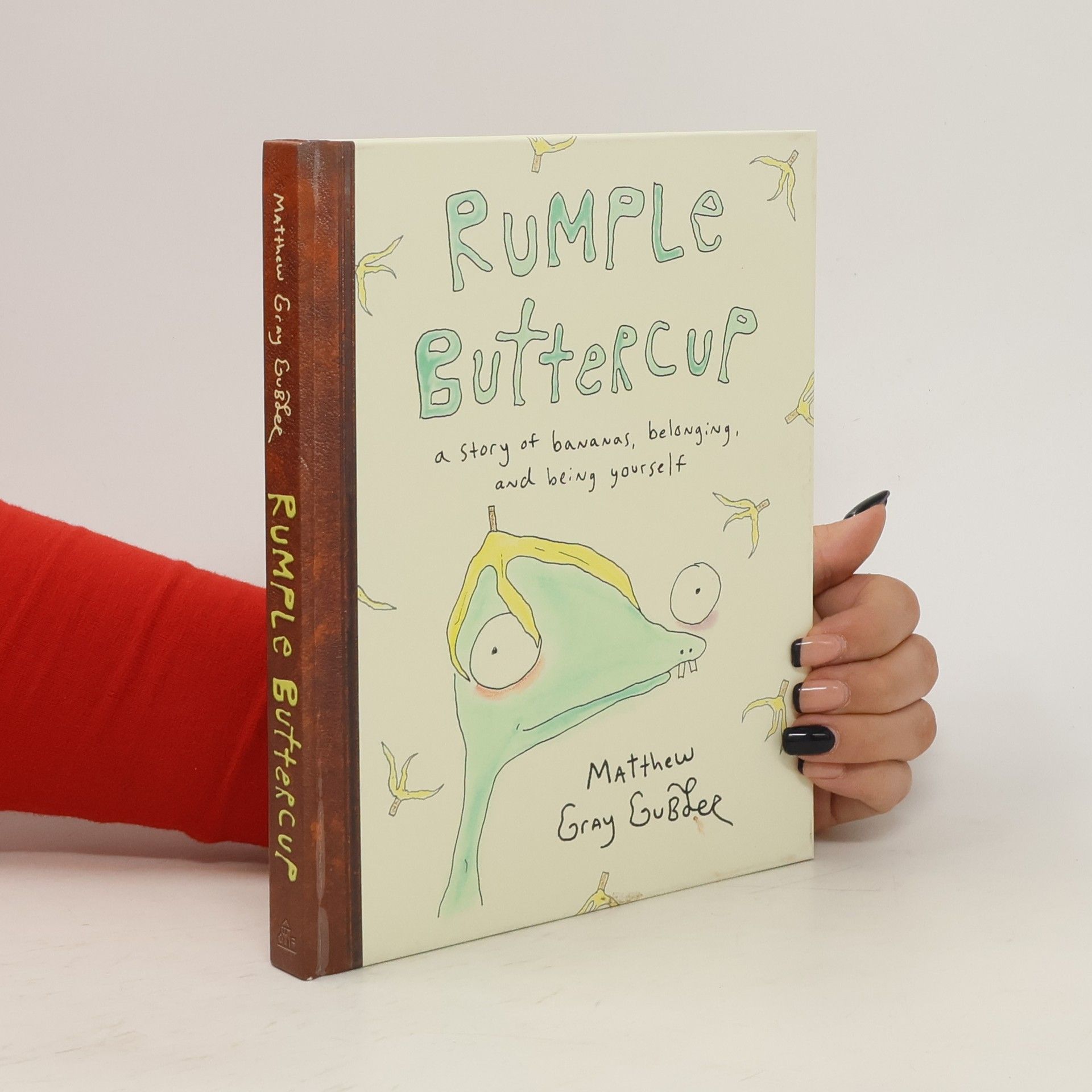 Matthew Gray Gubler Rumple Buttercup