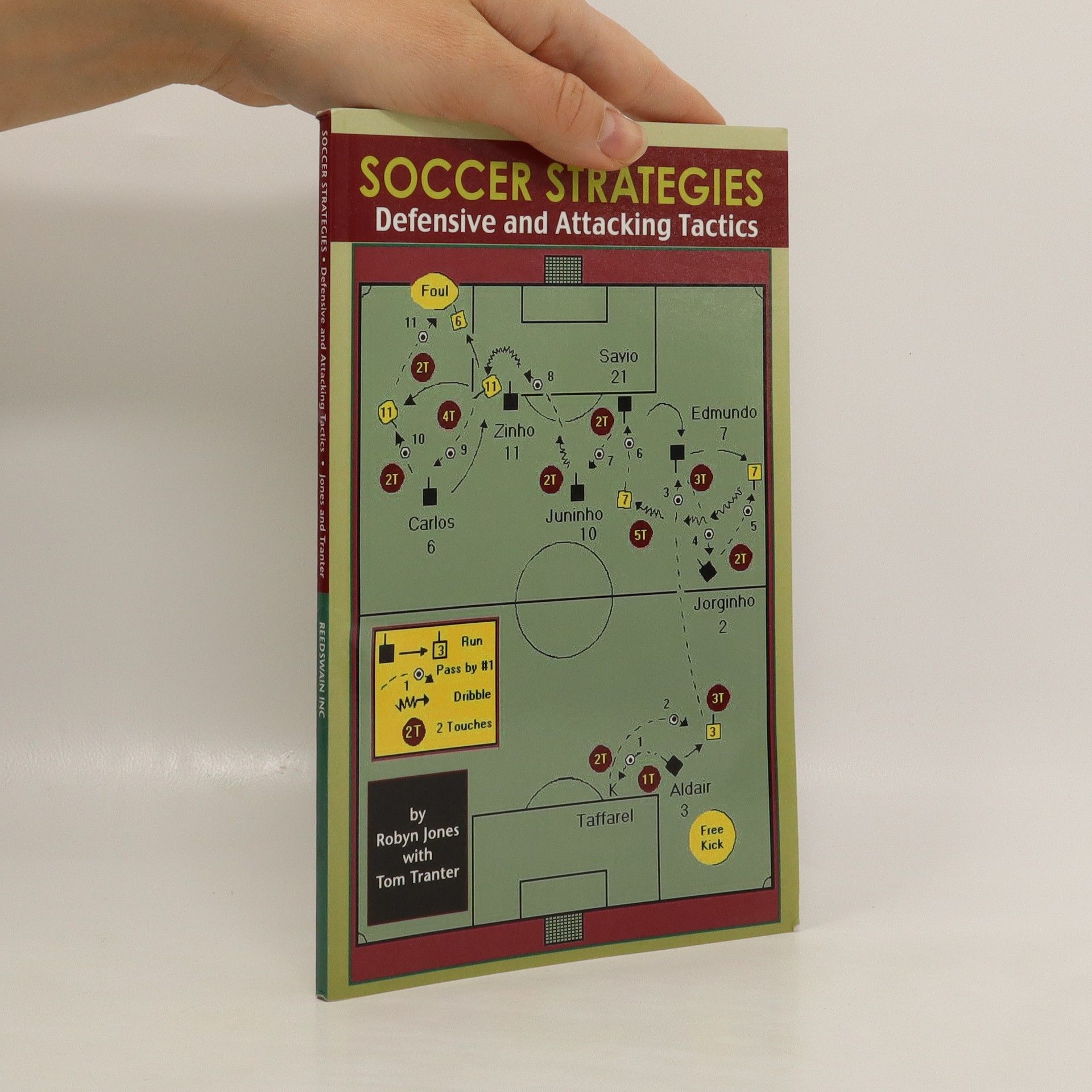 Robyn Jones Soccer Strategies