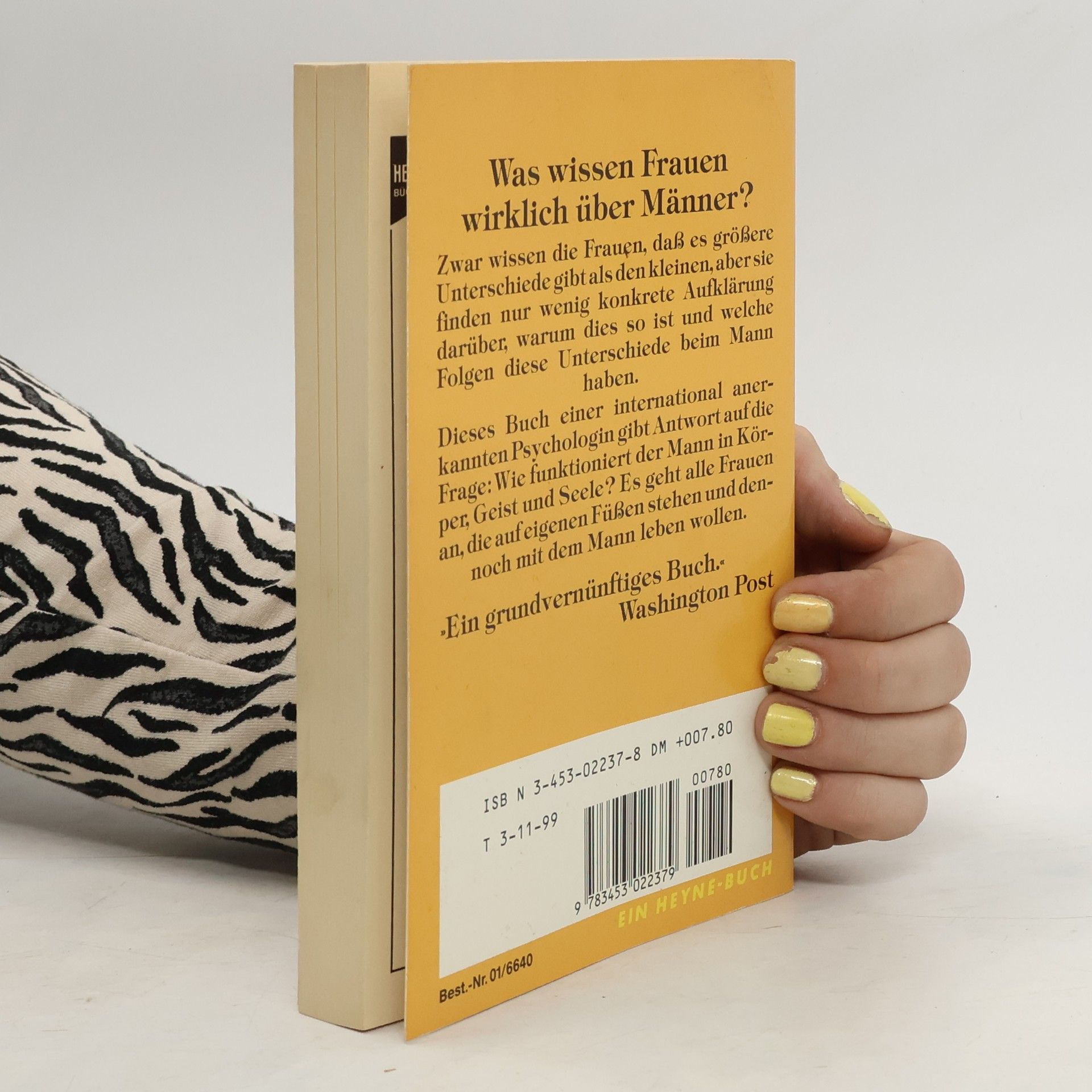 Joyce Brothers Ich liebe ihn und ich möchte ihn auch verstehen