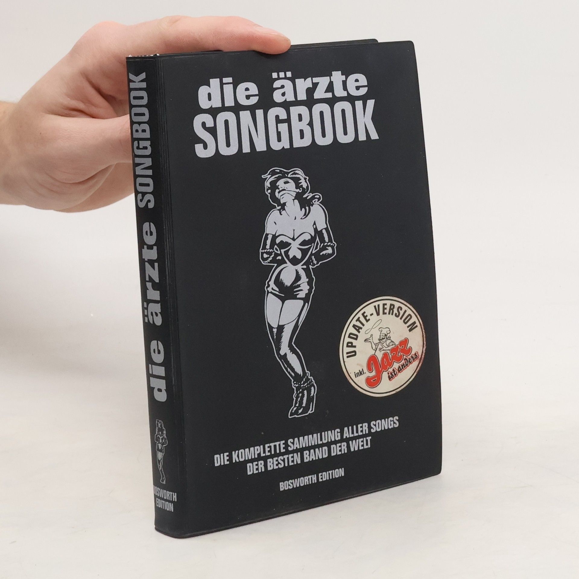 AA.VV. Die Ärzte Songbook