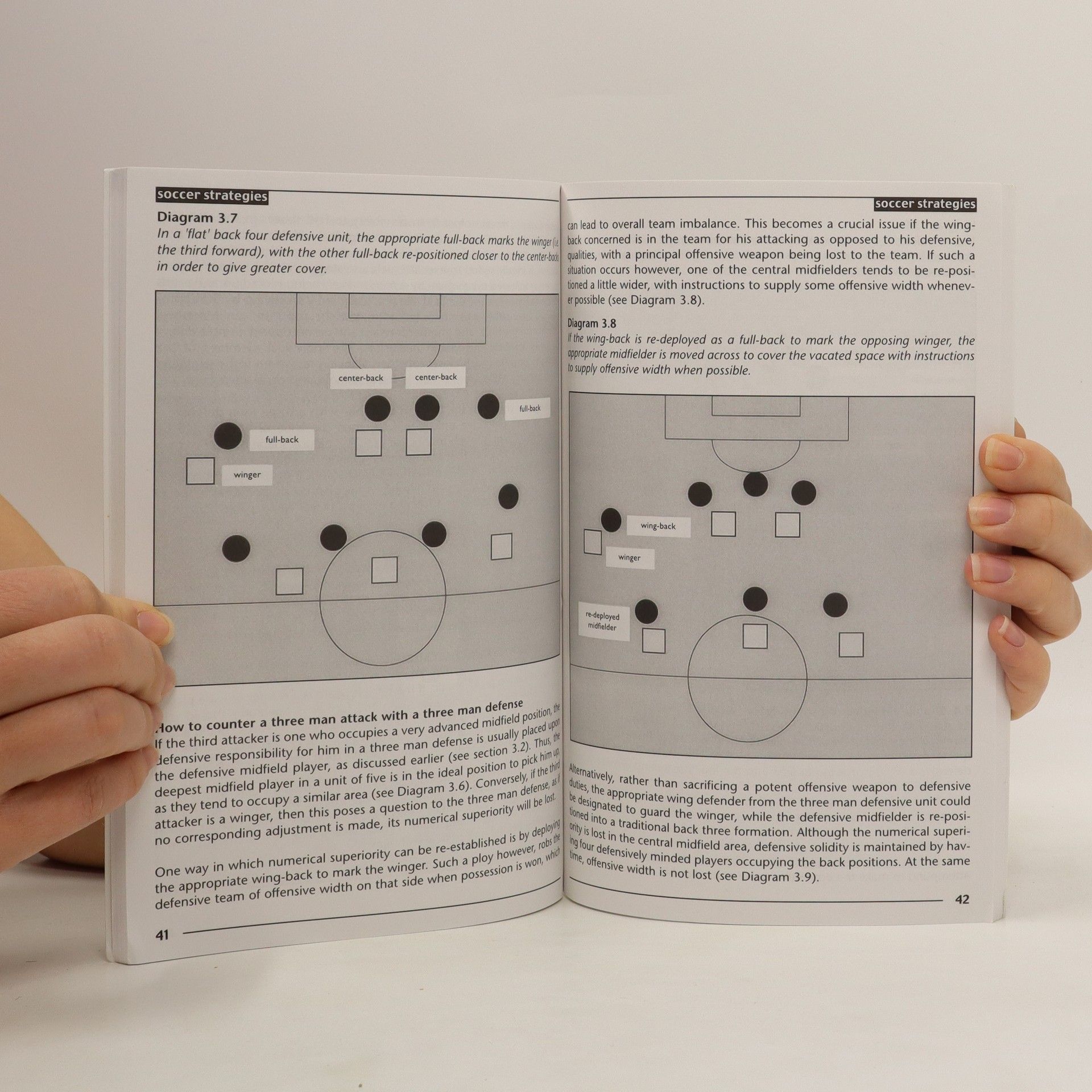 Robyn Jones Soccer Strategies