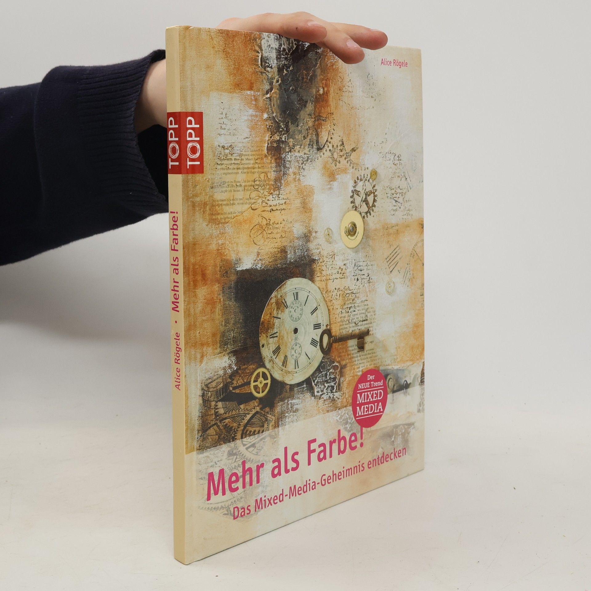 Alice Rögele Mehr als Farbe!
