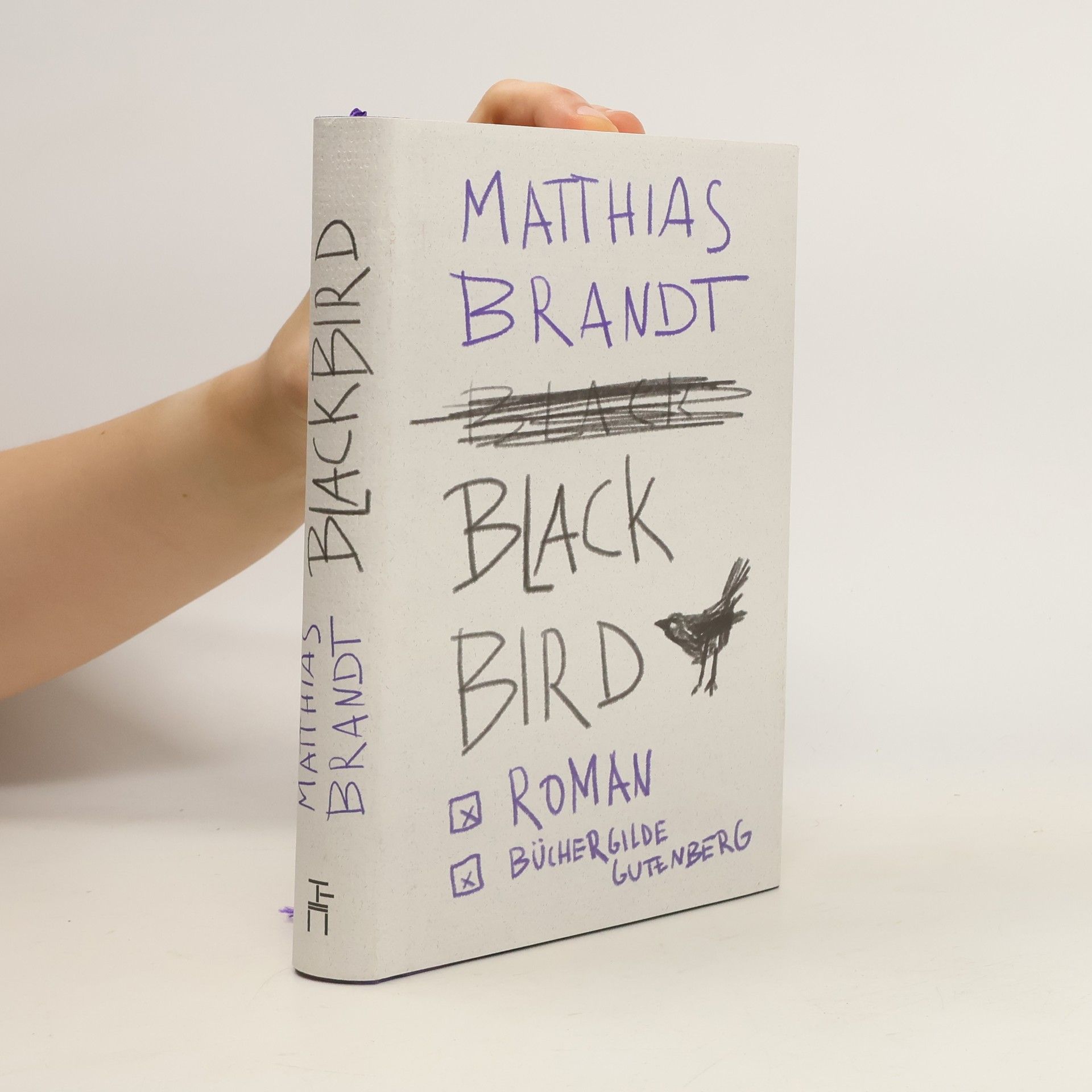 Matthias Brandt Blackbird