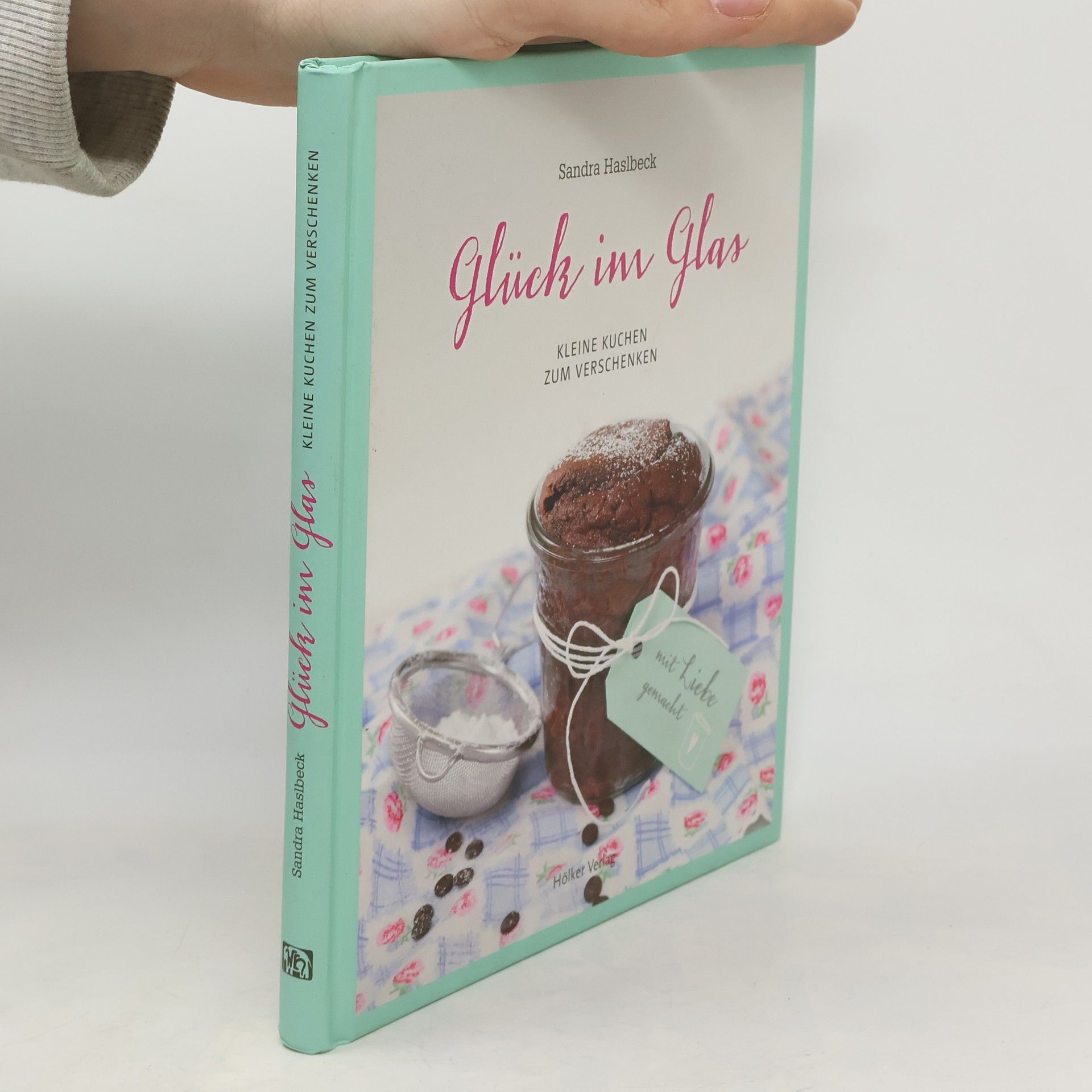 Sandra Haslbeck Glück im Glas