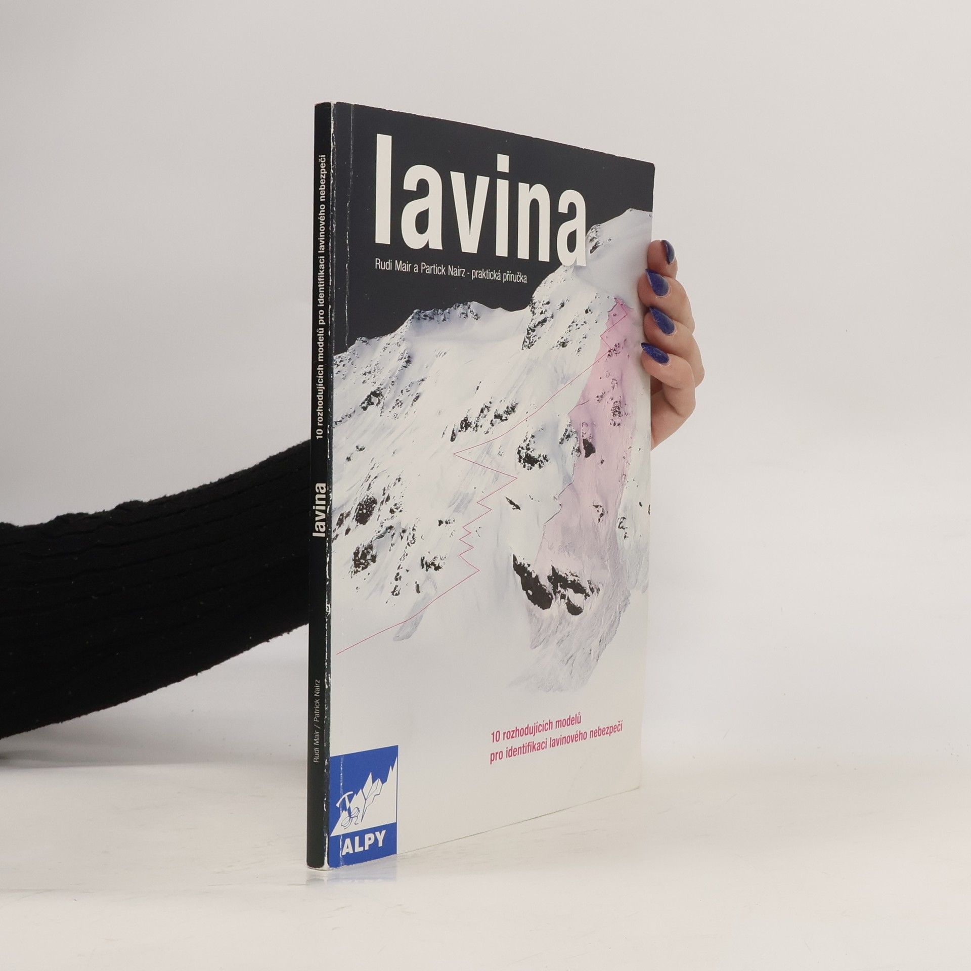 Rudi Mair Lavina